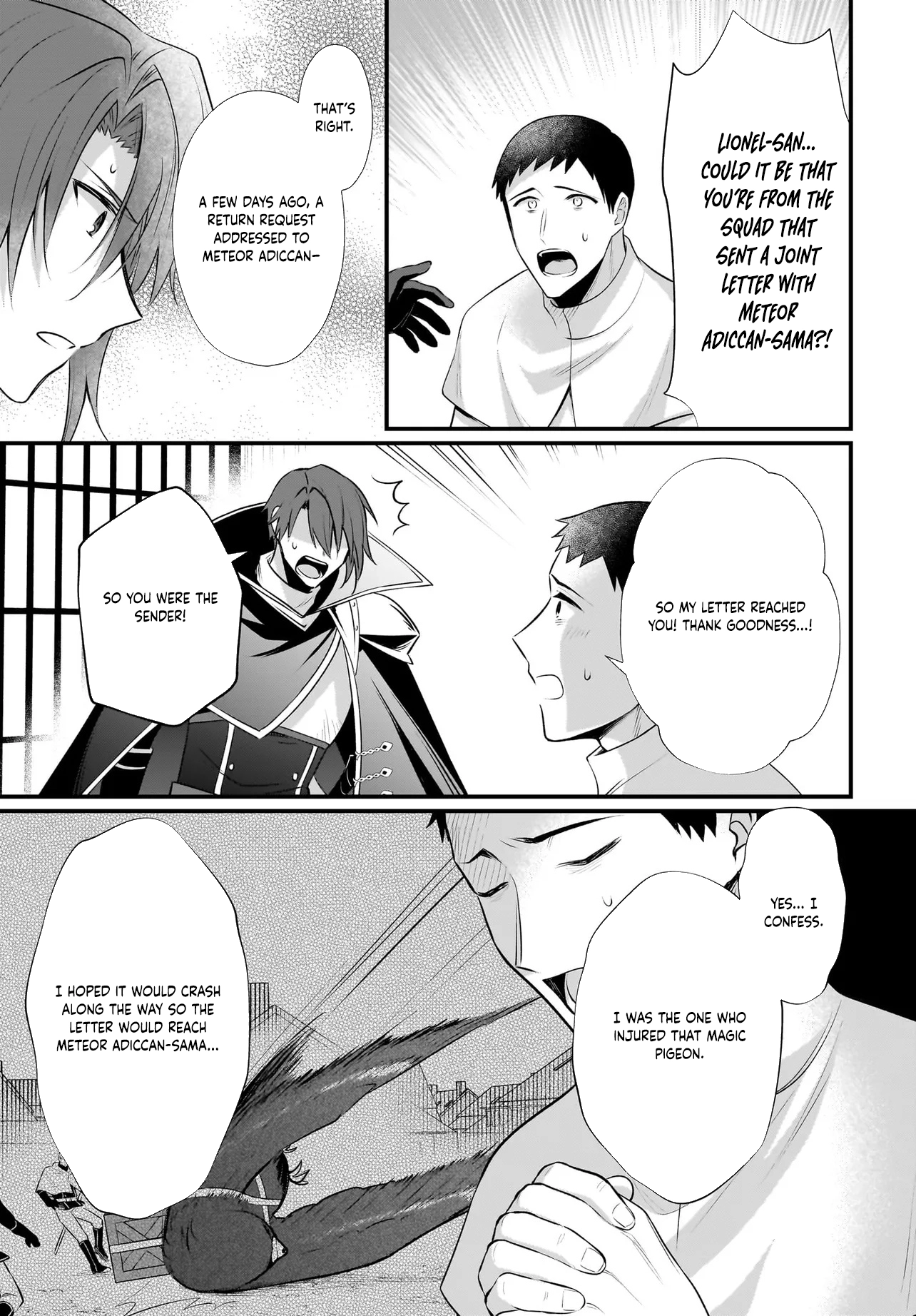 Banishment Is Fine!: As a Genius Saint, I Can Shine Anywhere Chapter 10 Page 14