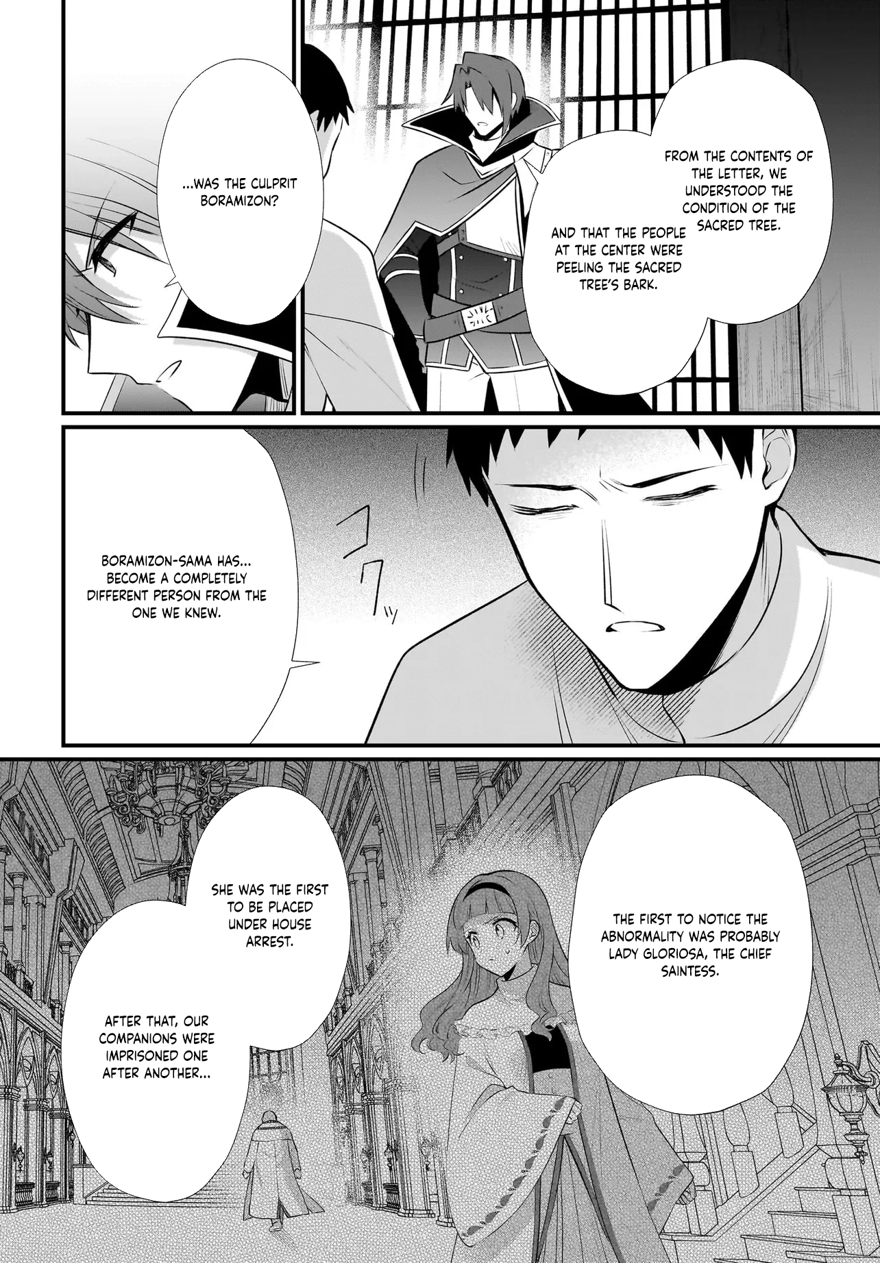 Banishment Is Fine!: As a Genius Saint, I Can Shine Anywhere Chapter 10 Page 15