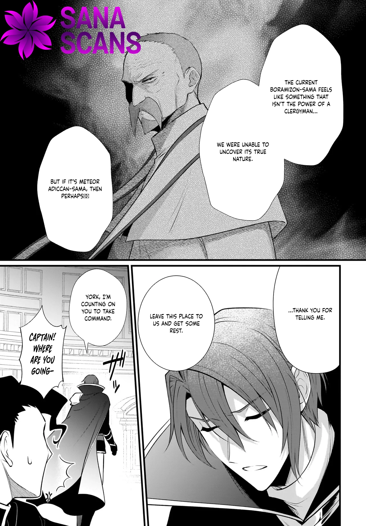 Banishment Is Fine!: As a Genius Saint, I Can Shine Anywhere Chapter 10 Page 16