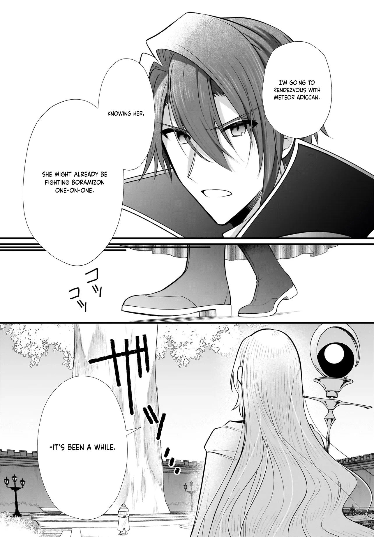 Banishment Is Fine!: As a Genius Saint, I Can Shine Anywhere Chapter 10 Page 17