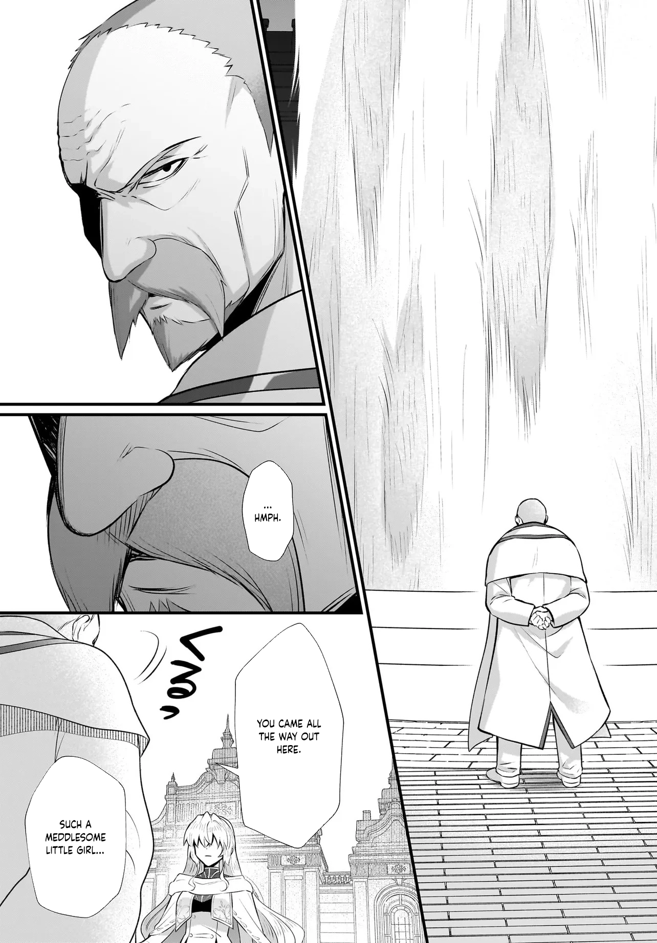 Banishment Is Fine!: As a Genius Saint, I Can Shine Anywhere Chapter 10 Page 20