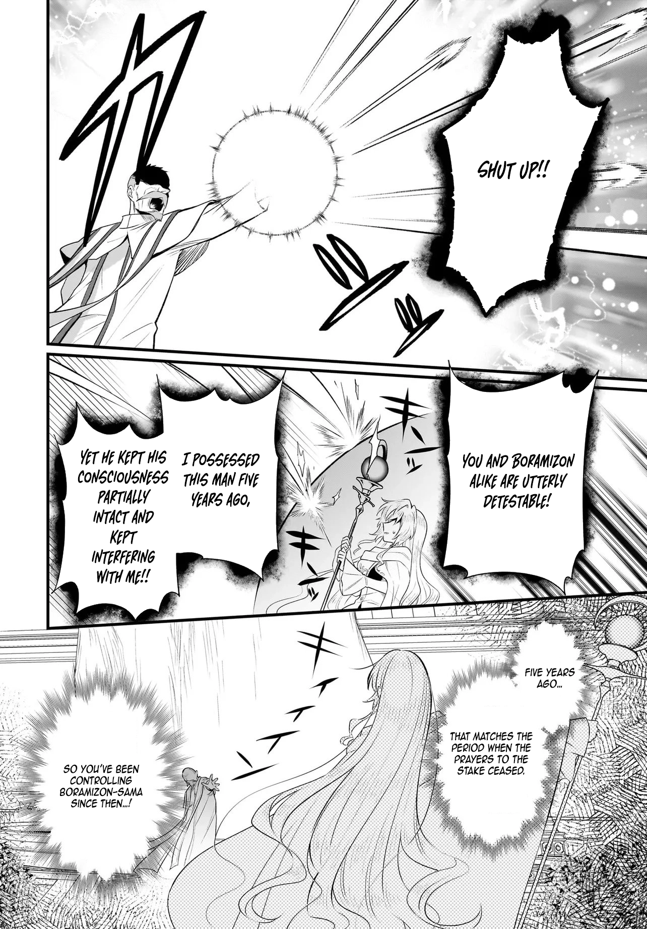 Banishment Is Fine!: As a Genius Saint, I Can Shine Anywhere Chapter 10 Page 33