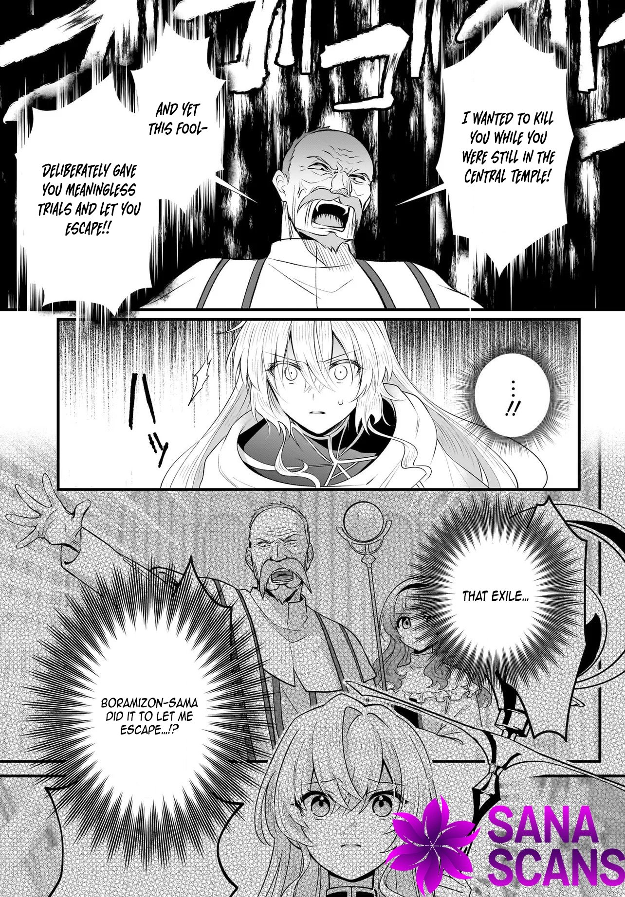 Banishment Is Fine!: As a Genius Saint, I Can Shine Anywhere Chapter 10 Page 34