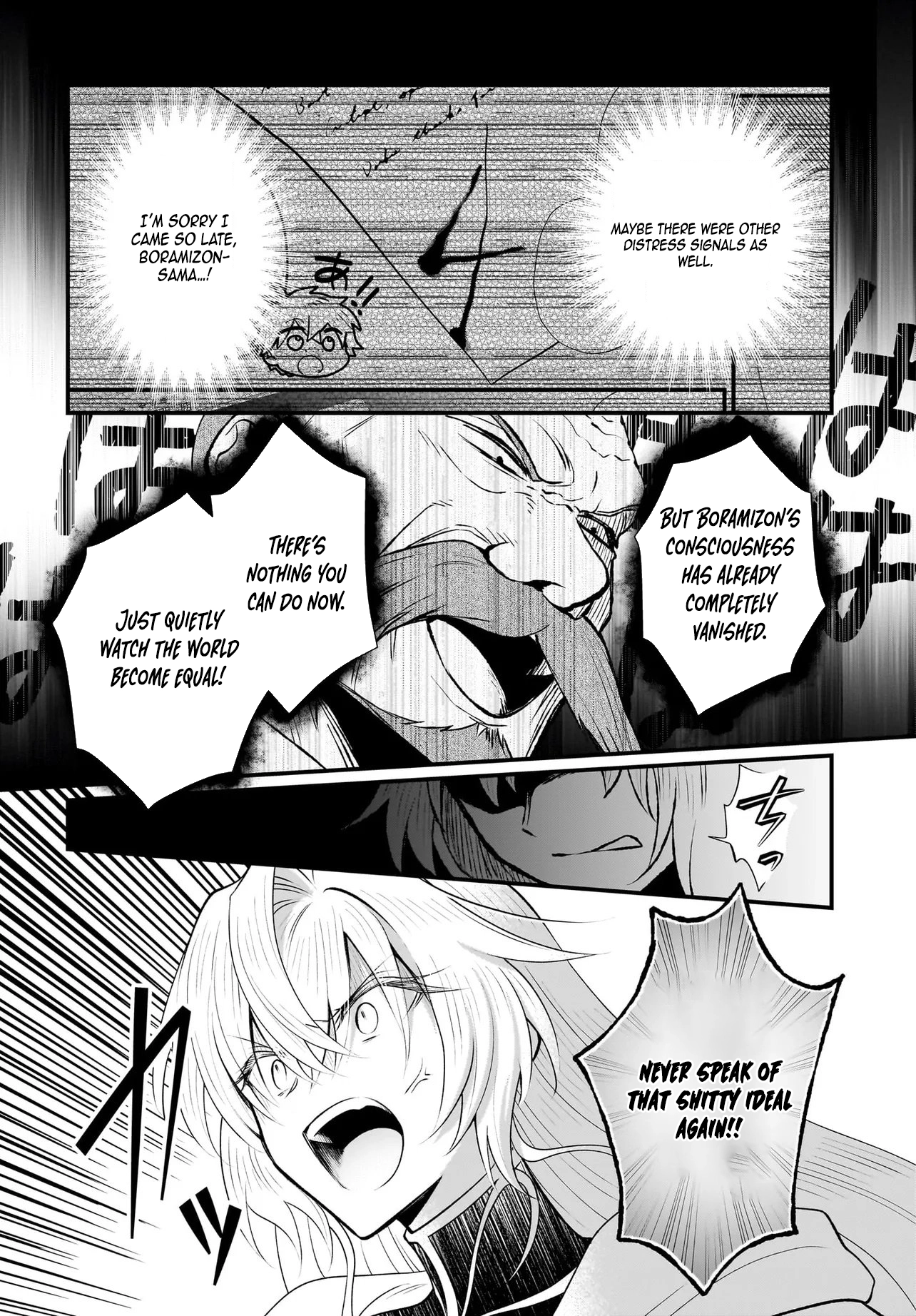 Banishment Is Fine!: As a Genius Saint, I Can Shine Anywhere Chapter 10 Page 35