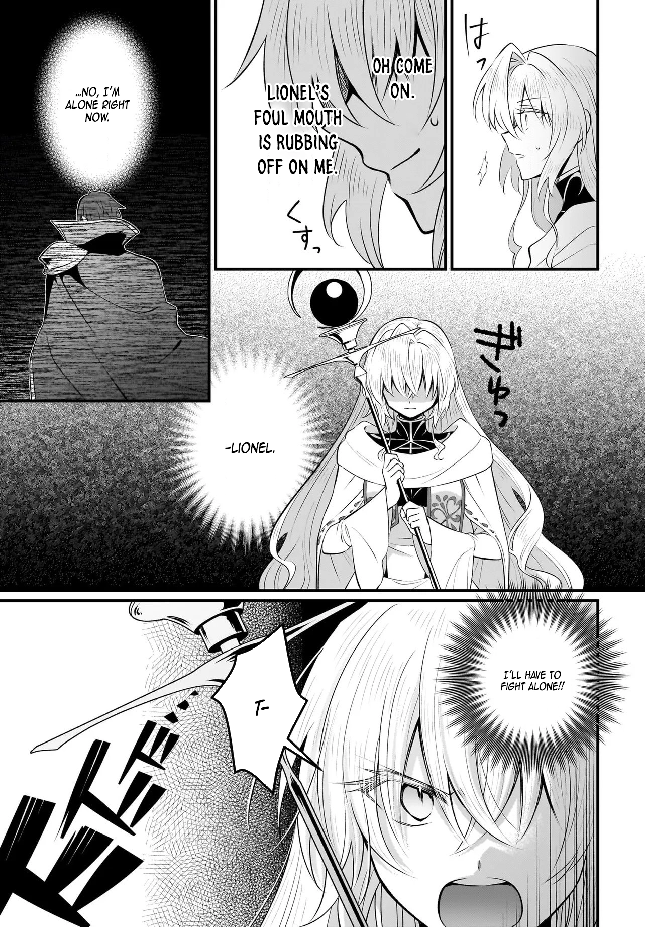 Banishment Is Fine!: As a Genius Saint, I Can Shine Anywhere Chapter 10 Page 36