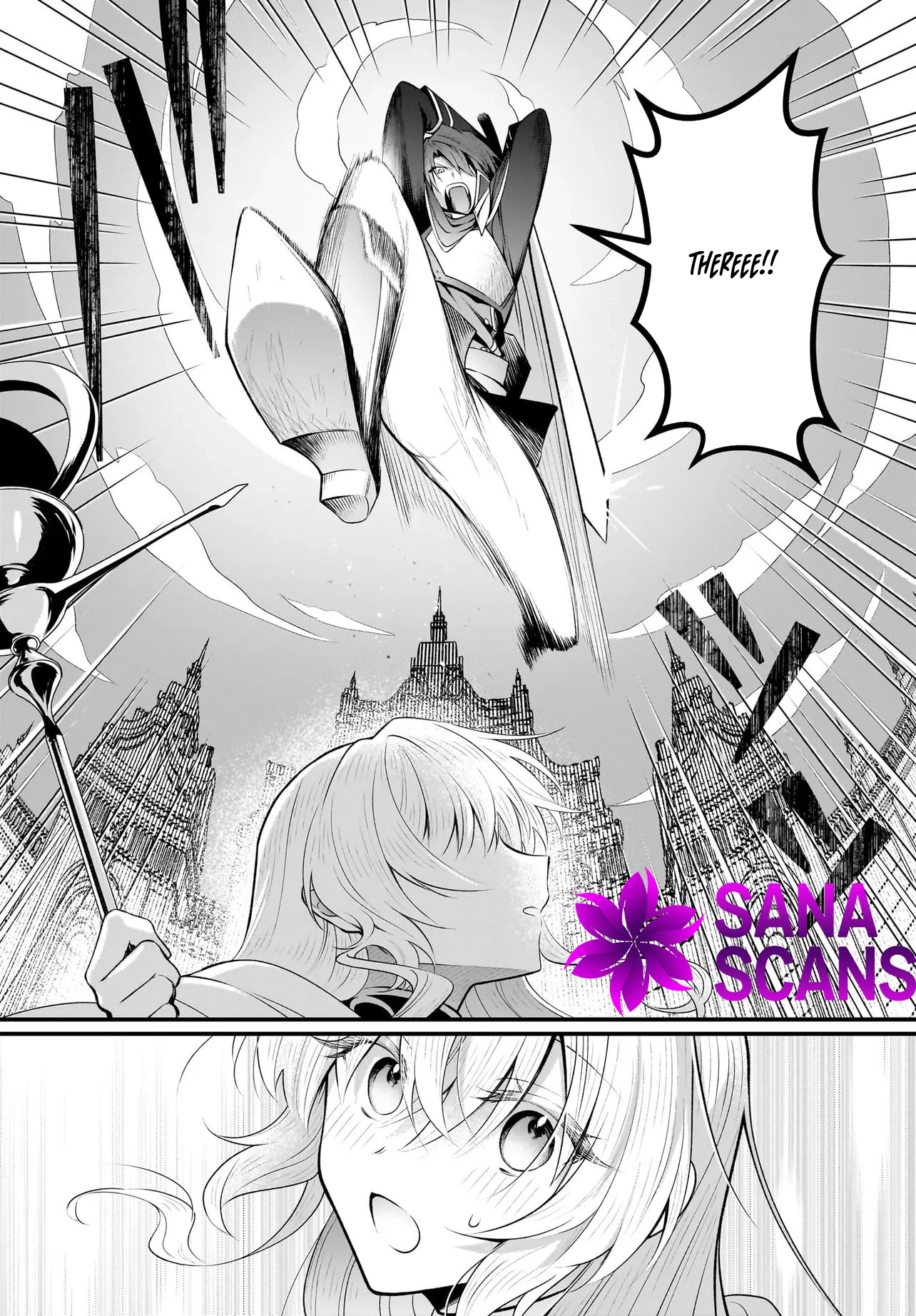 Banishment Is Fine!: As a Genius Saint, I Can Shine Anywhere Chapter 10 Page 37