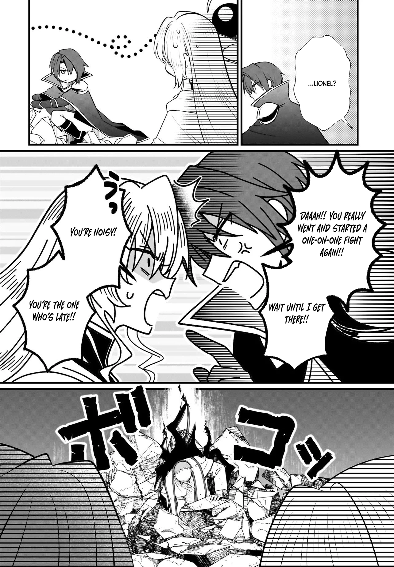 Banishment Is Fine!: As a Genius Saint, I Can Shine Anywhere Chapter 10 Page 39