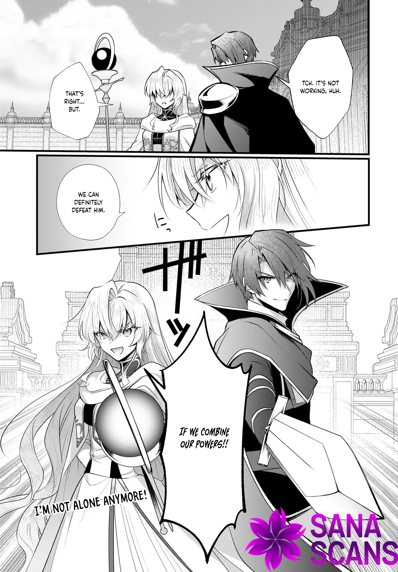 Banishment Is Fine!: As a Genius Saint, I Can Shine Anywhere Chapter 10 Page 40