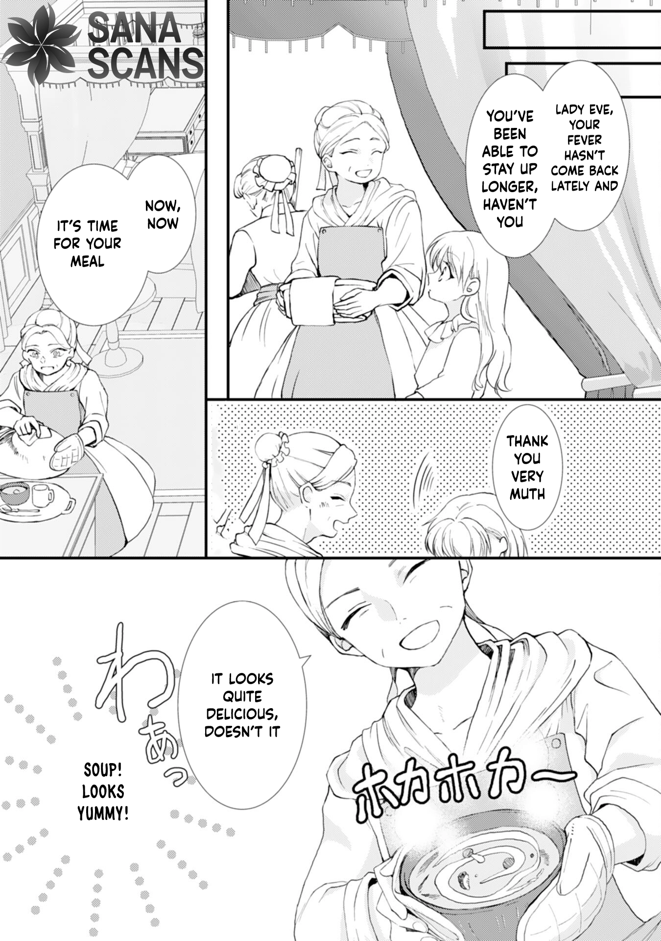 Border Knight Order’s Cook! Chapter 2 Page 7