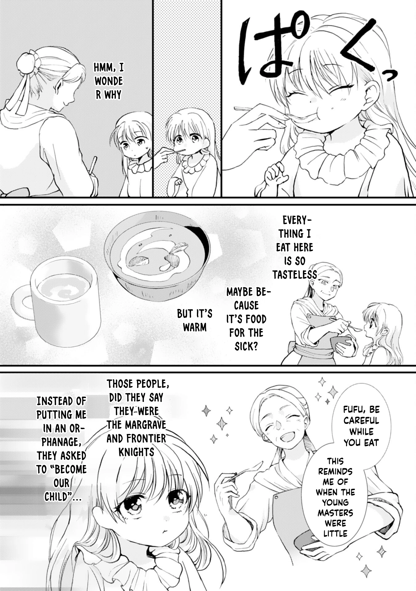 Border Knight Order’s Cook! Chapter 2 Page 8
