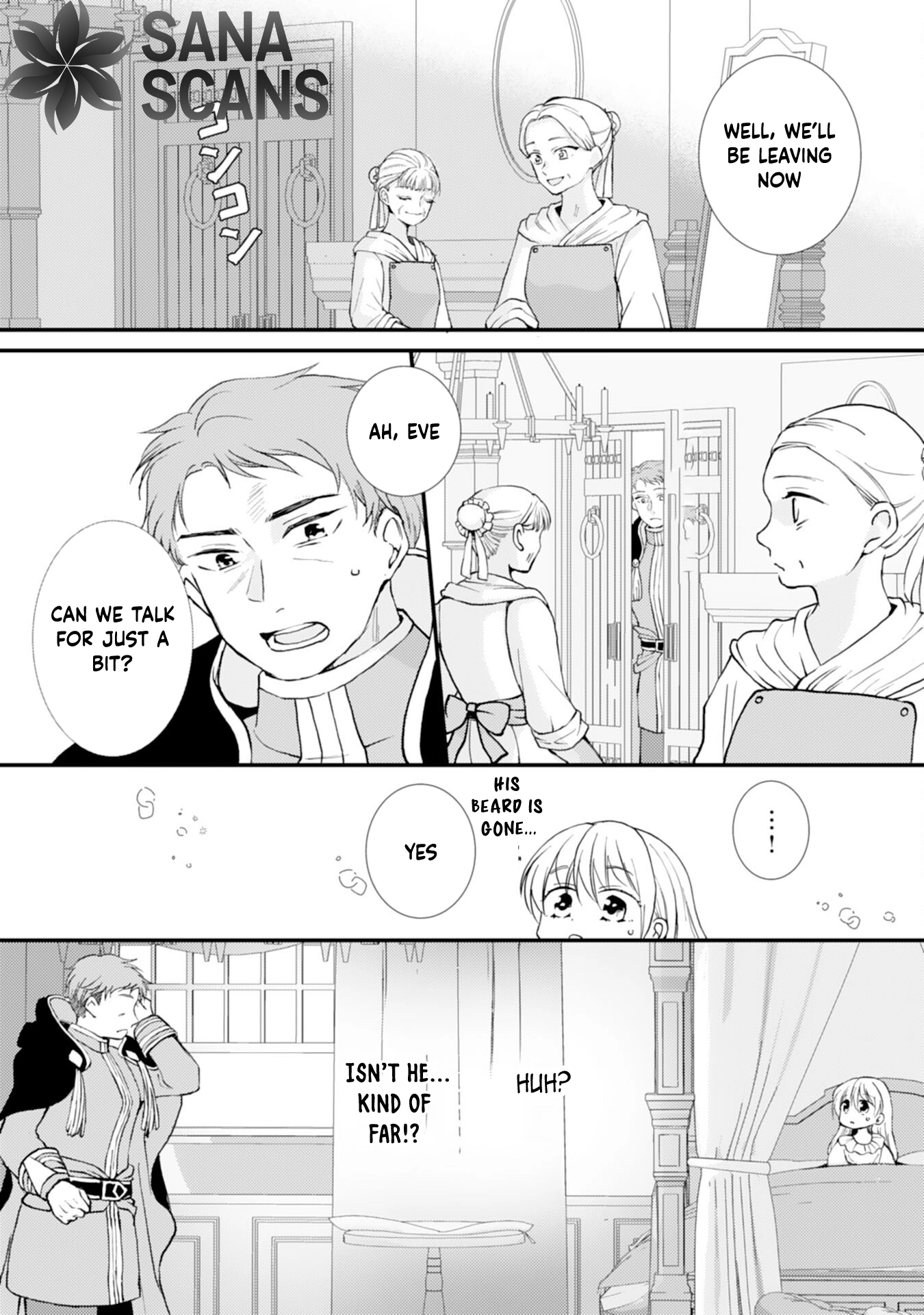 Border Knight Order’s Cook! Chapter 2 Page 10