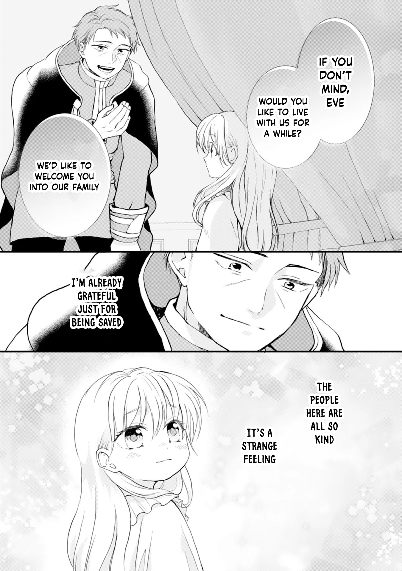 Border Knight Order’s Cook! Chapter 2 Page 12