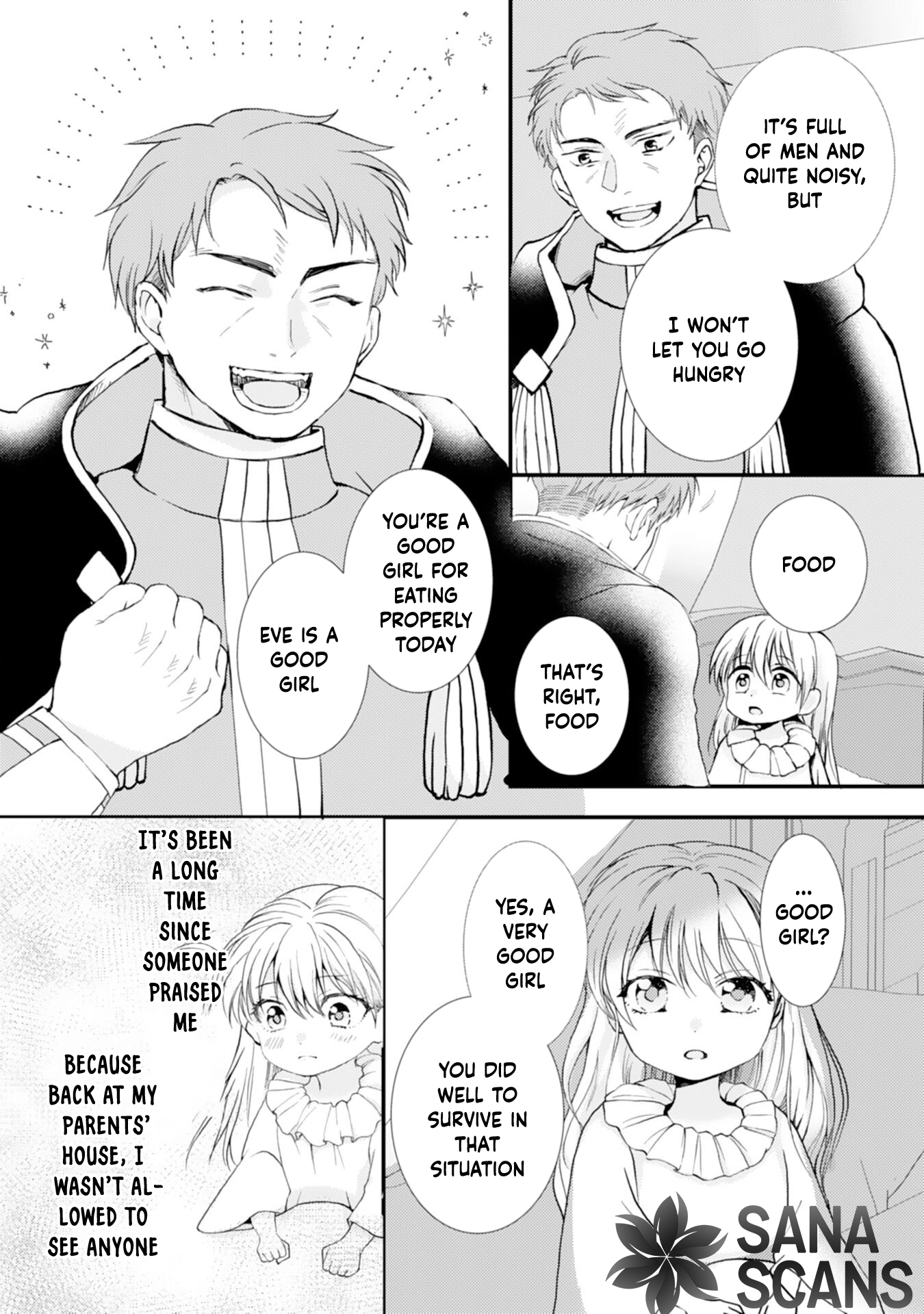 Border Knight Order’s Cook! Chapter 2 Page 13