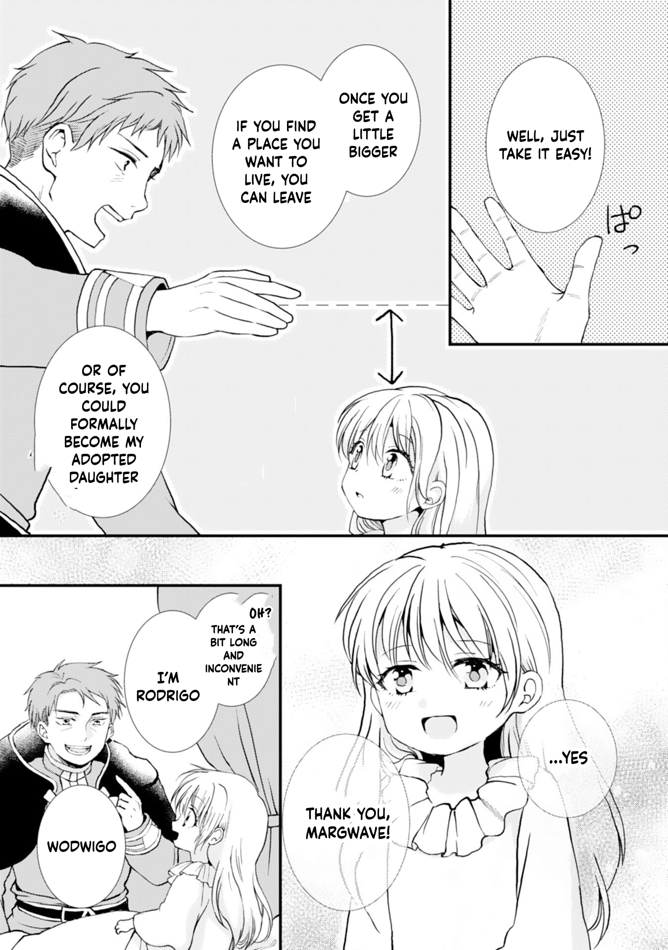 Border Knight Order’s Cook! Chapter 2 Page 14