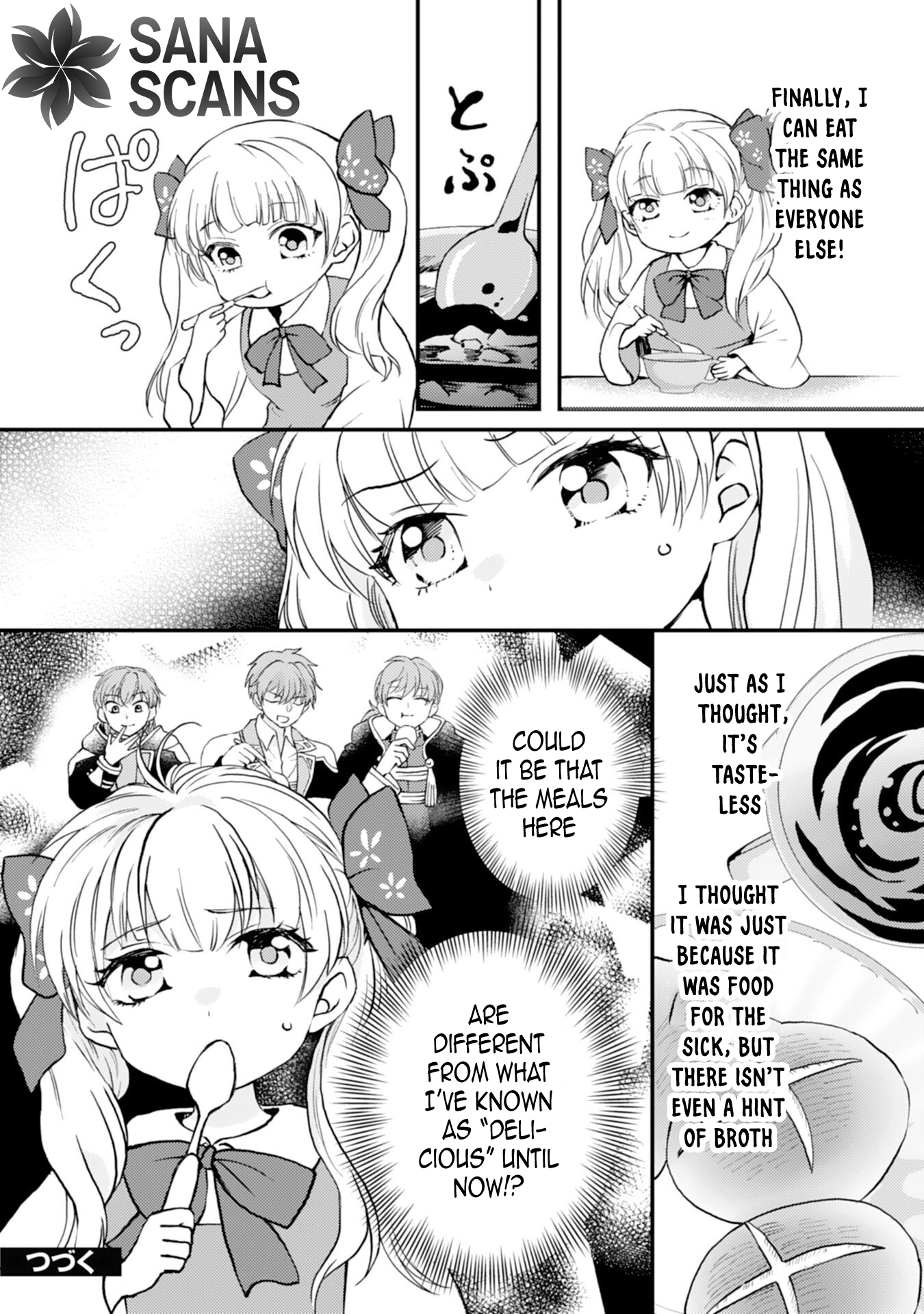 Border Knight Order’s Cook! Chapter 2 Page 24