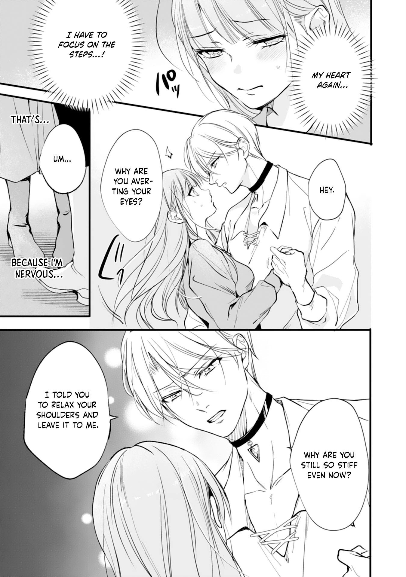 Branded as a Villainess and Exiled, but Captured by the Overwhelming Love of the Most Fearsome Emperor Chapter 5 Page 5