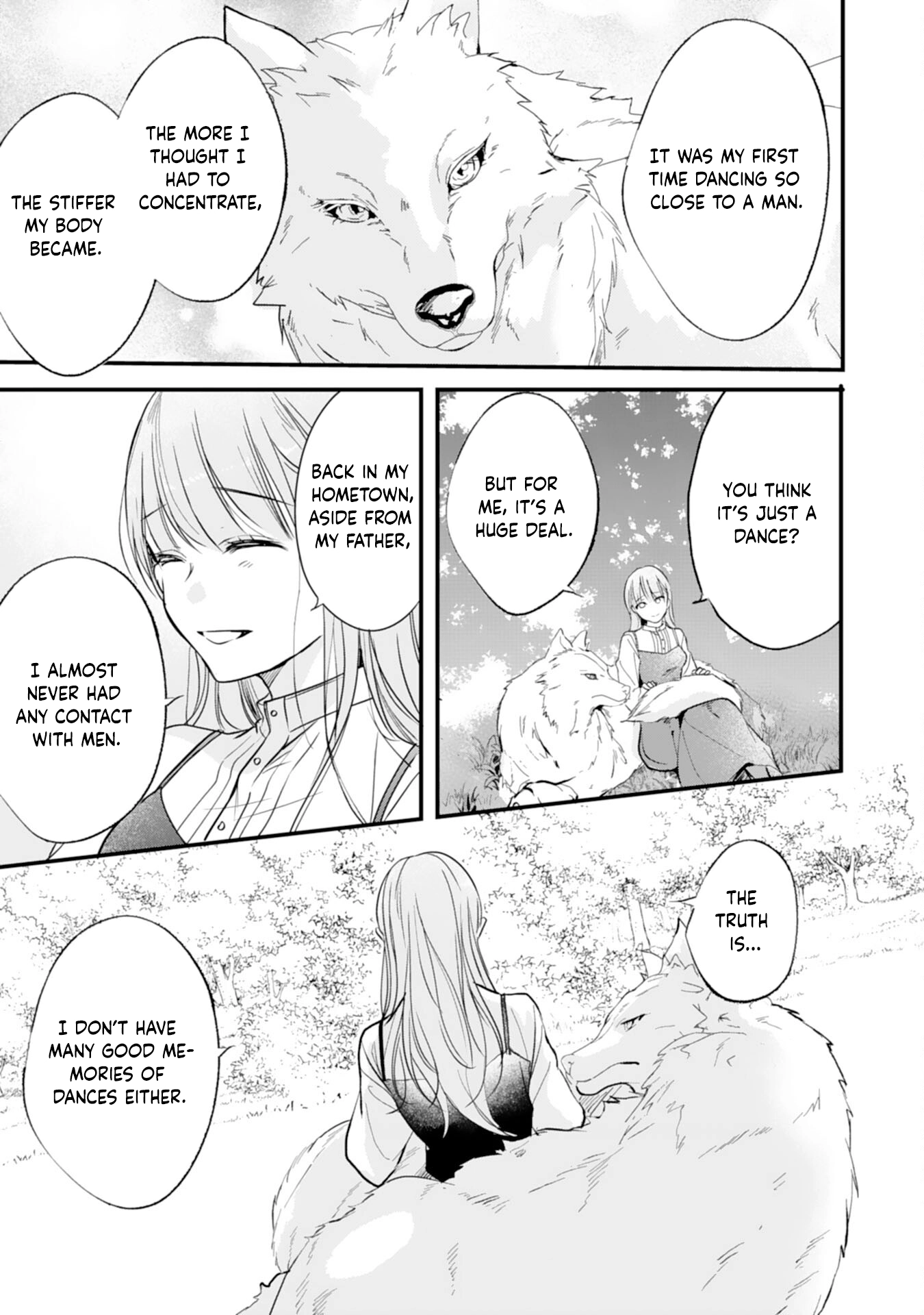 Branded as a Villainess and Exiled, but Captured by the Overwhelming Love of the Most Fearsome Emperor Chapter 5 Page 11