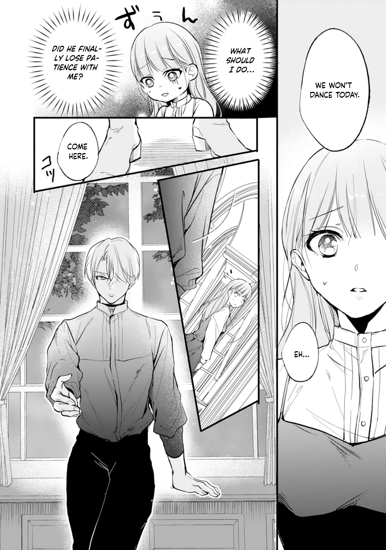 Branded as a Villainess and Exiled, but Captured by the Overwhelming Love of the Most Fearsome Emperor Chapter 5 Page 16