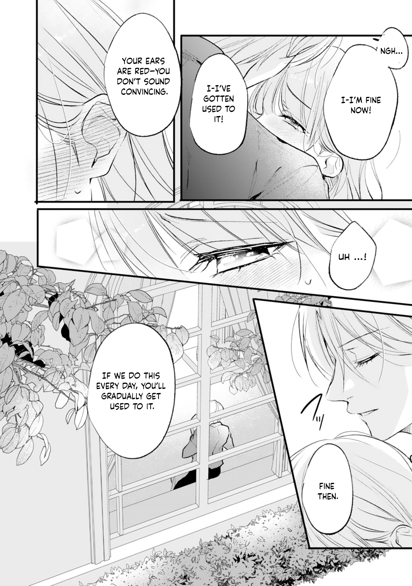 Branded as a Villainess and Exiled, but Captured by the Overwhelming Love of the Most Fearsome Emperor Chapter 5 Page 20