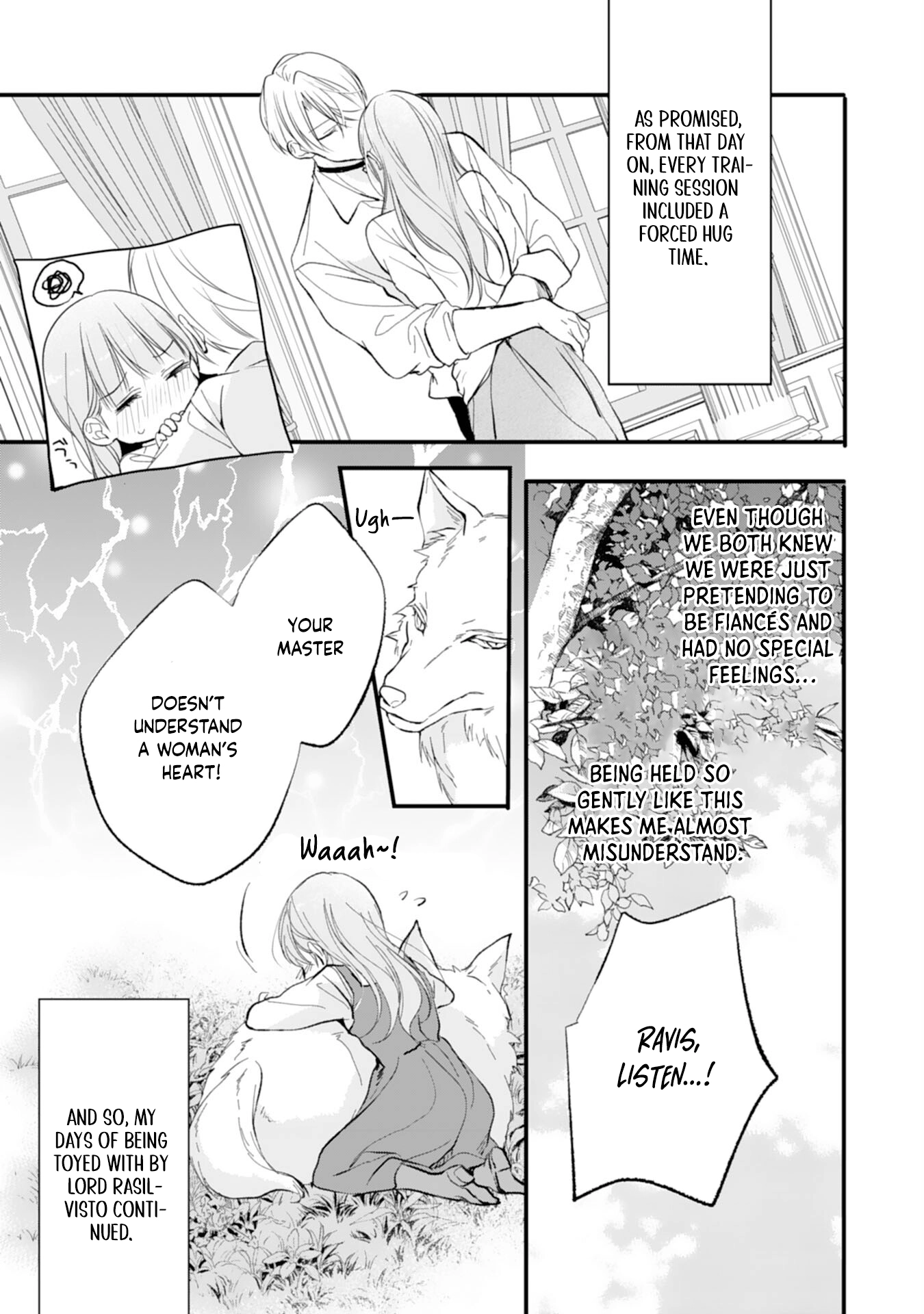 Branded as a Villainess and Exiled, but Captured by the Overwhelming Love of the Most Fearsome Emperor Chapter 5 Page 21