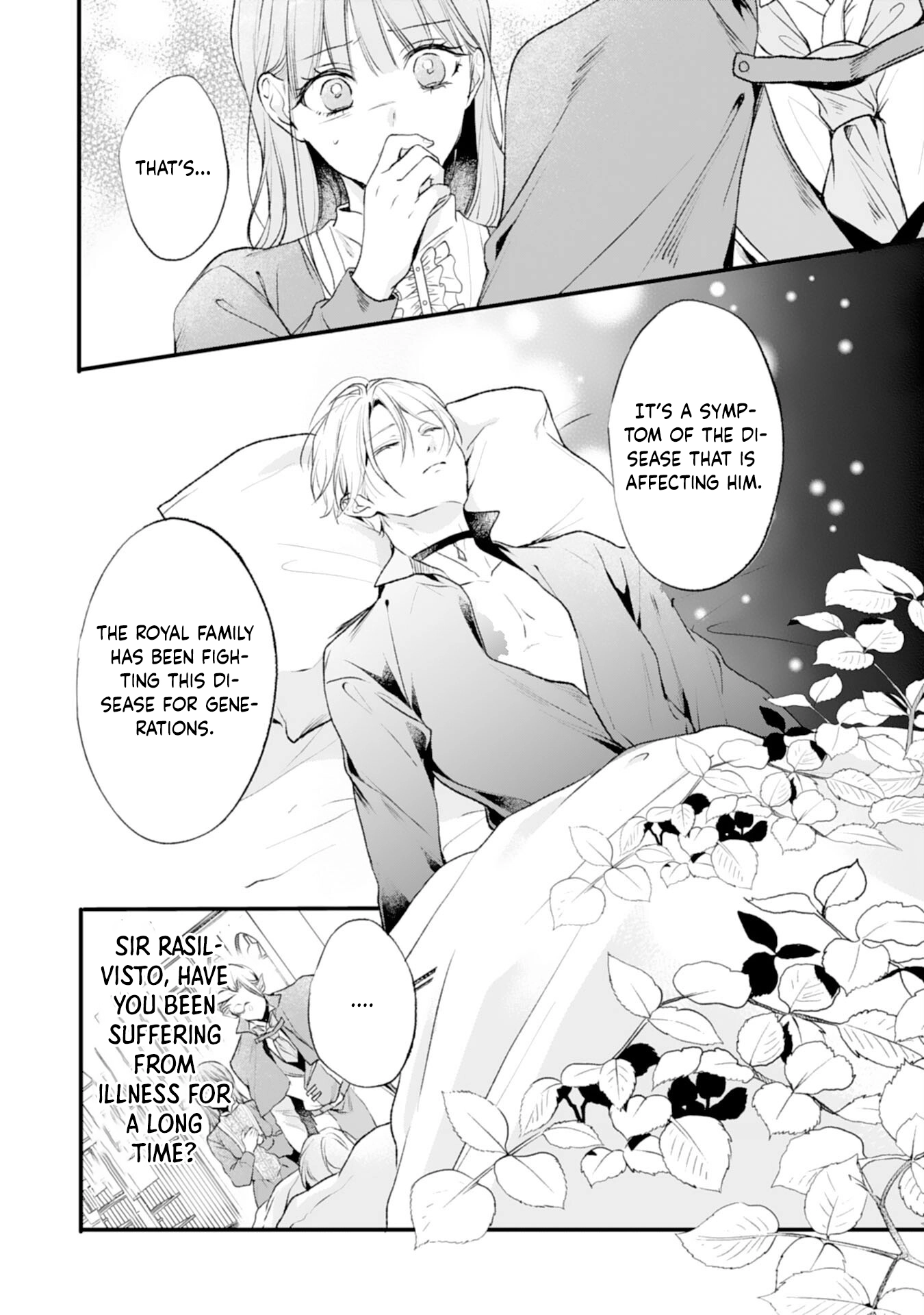 Branded as a Villainess and Exiled, but Captured by the Overwhelming Love of the Most Fearsome Emperor Chapter 12 Page 10