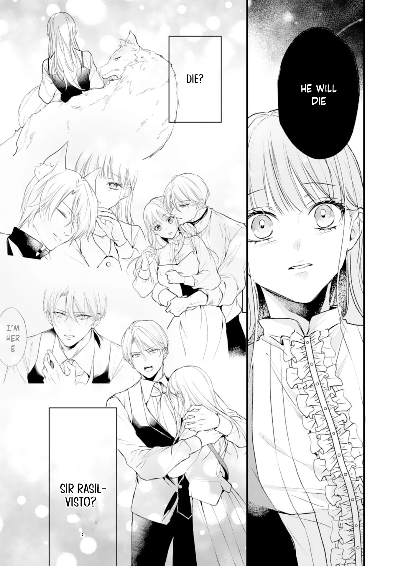 Branded as a Villainess and Exiled, but Captured by the Overwhelming Love of the Most Fearsome Emperor Chapter 12 Page 15