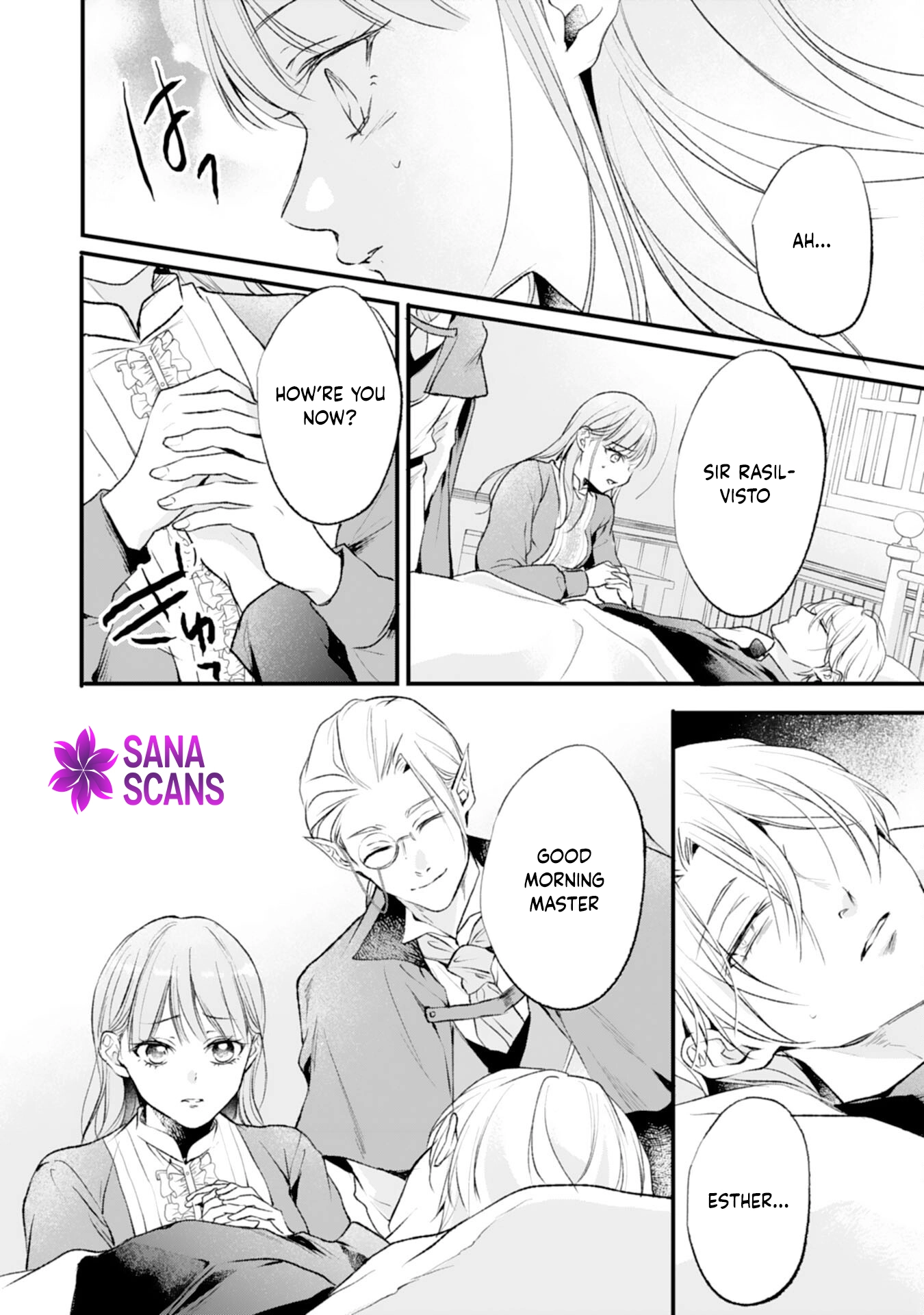 Branded as a Villainess and Exiled, but Captured by the Overwhelming Love of the Most Fearsome Emperor Chapter 12 Page 16
