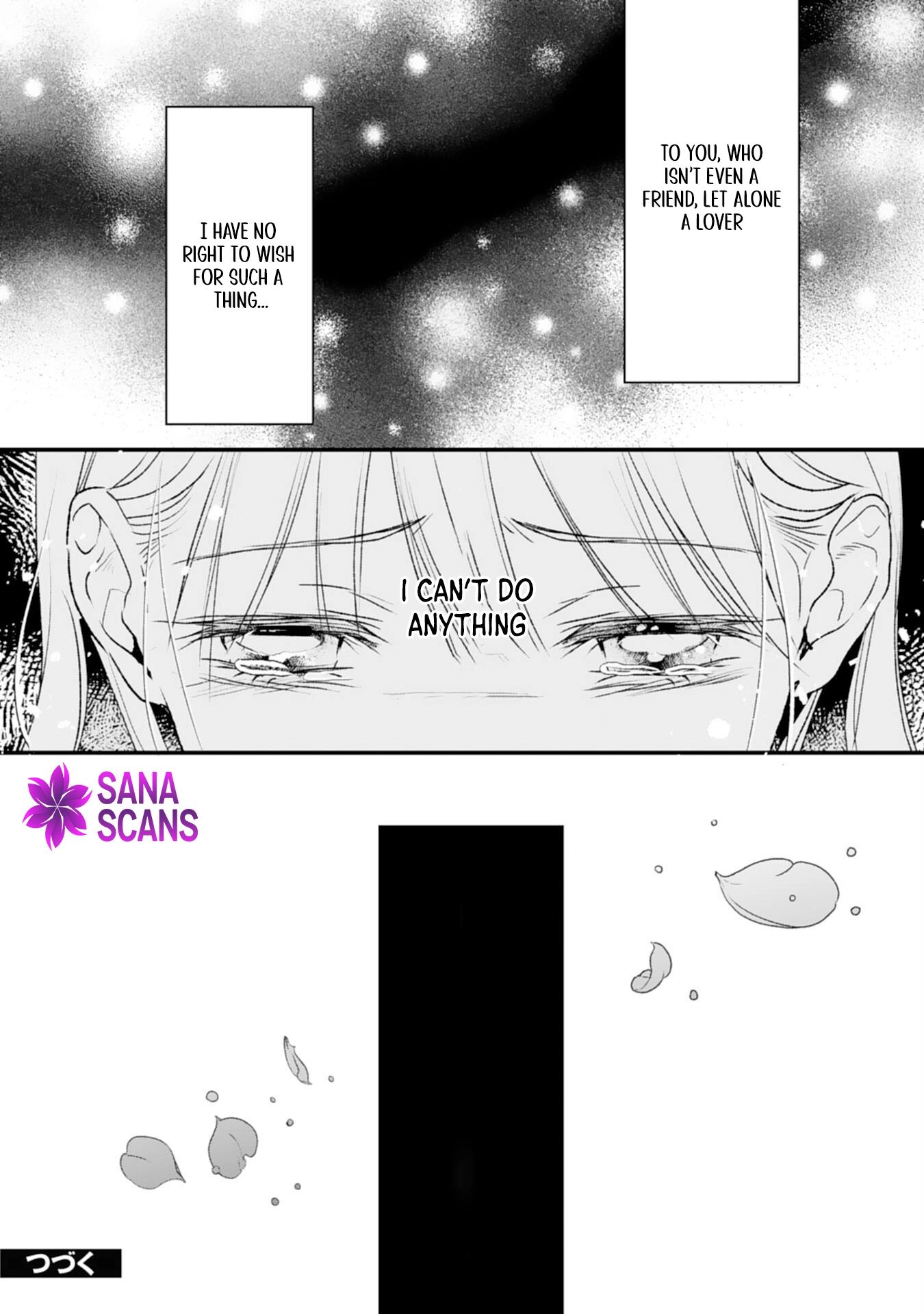 Branded as a Villainess and Exiled, but Captured by the Overwhelming Love of the Most Fearsome Emperor Chapter 12 Page 25