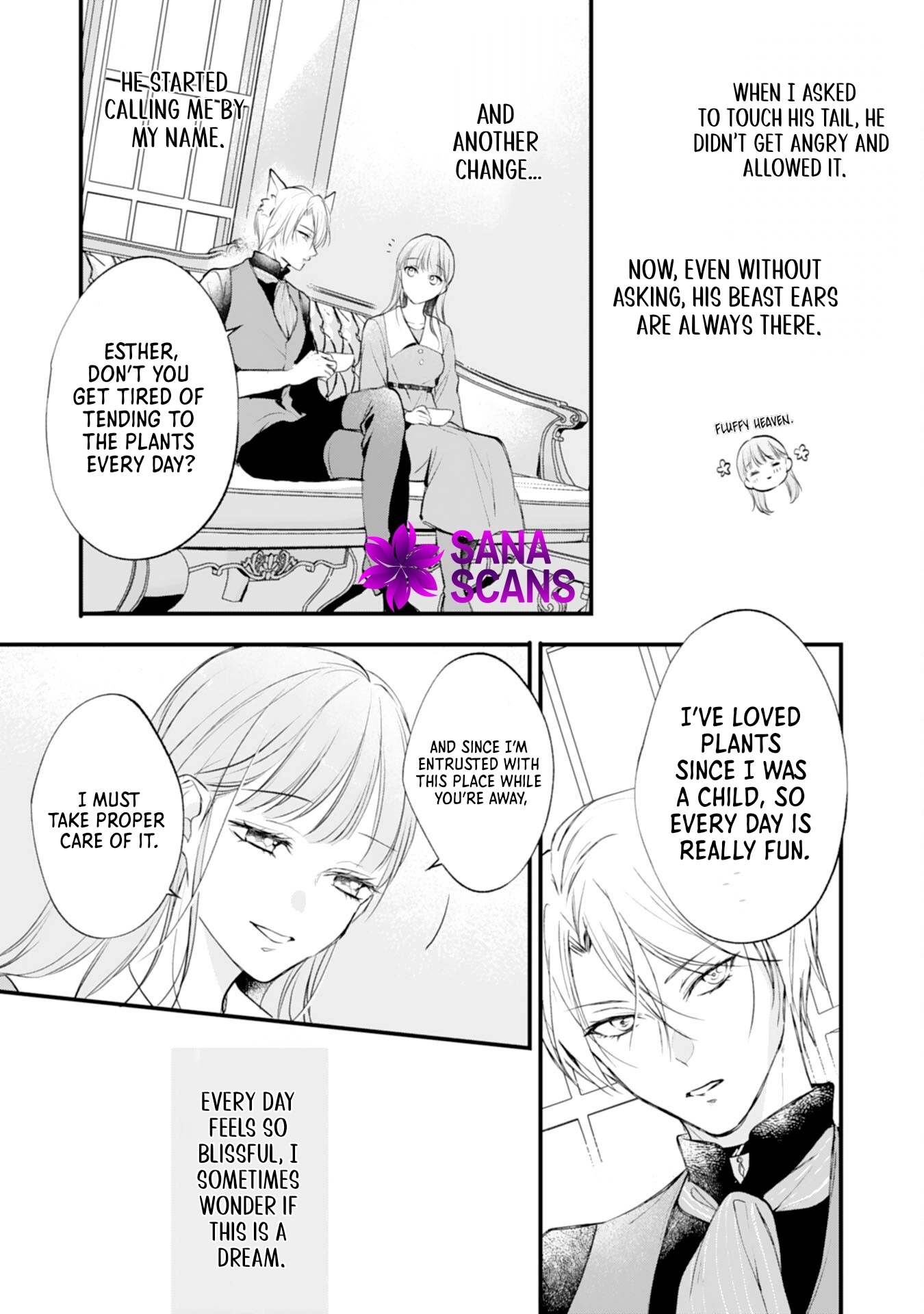 Branded as a Villainess and Exiled, but Captured by the Overwhelming Love of the Most Fearsome Emperor Chapter 9 - ، Page 3
