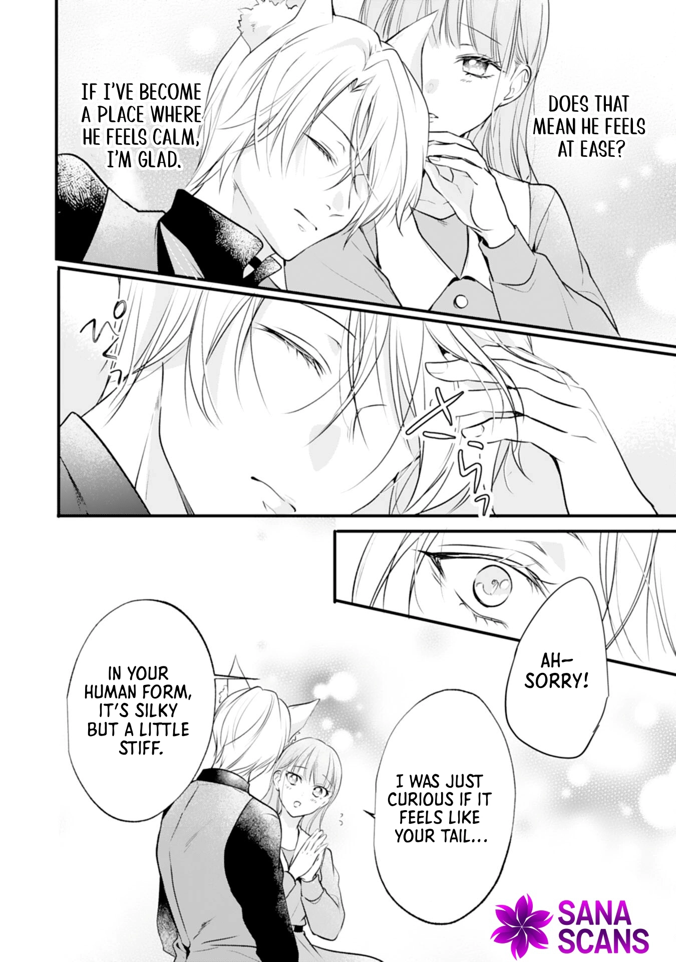Branded as a Villainess and Exiled, but Captured by the Overwhelming Love of the Most Fearsome Emperor Chapter 9 - ، Page 6