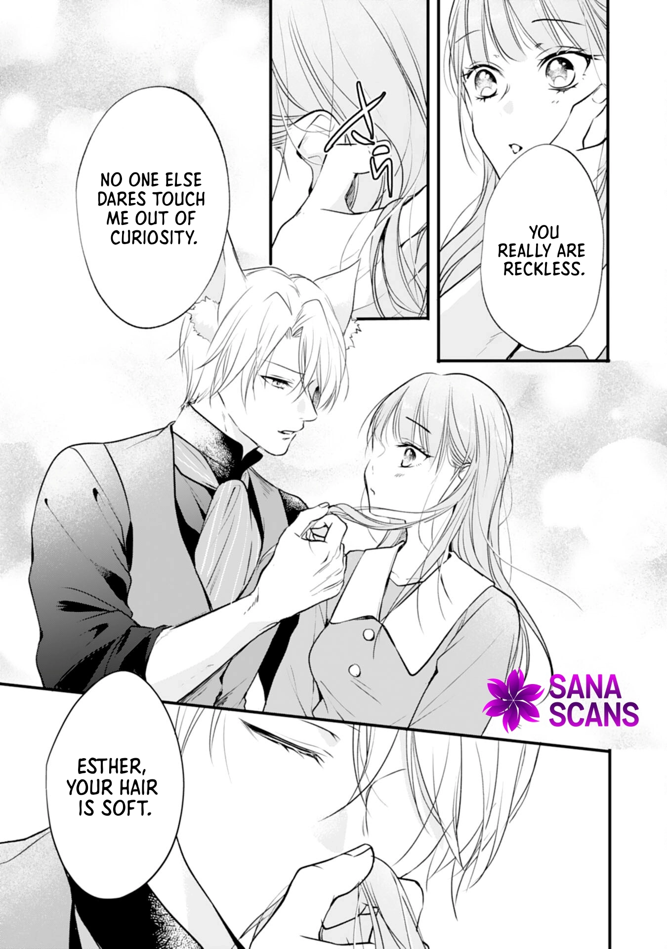 Branded as a Villainess and Exiled, but Captured by the Overwhelming Love of the Most Fearsome Emperor Chapter 9 - ، Page 7
