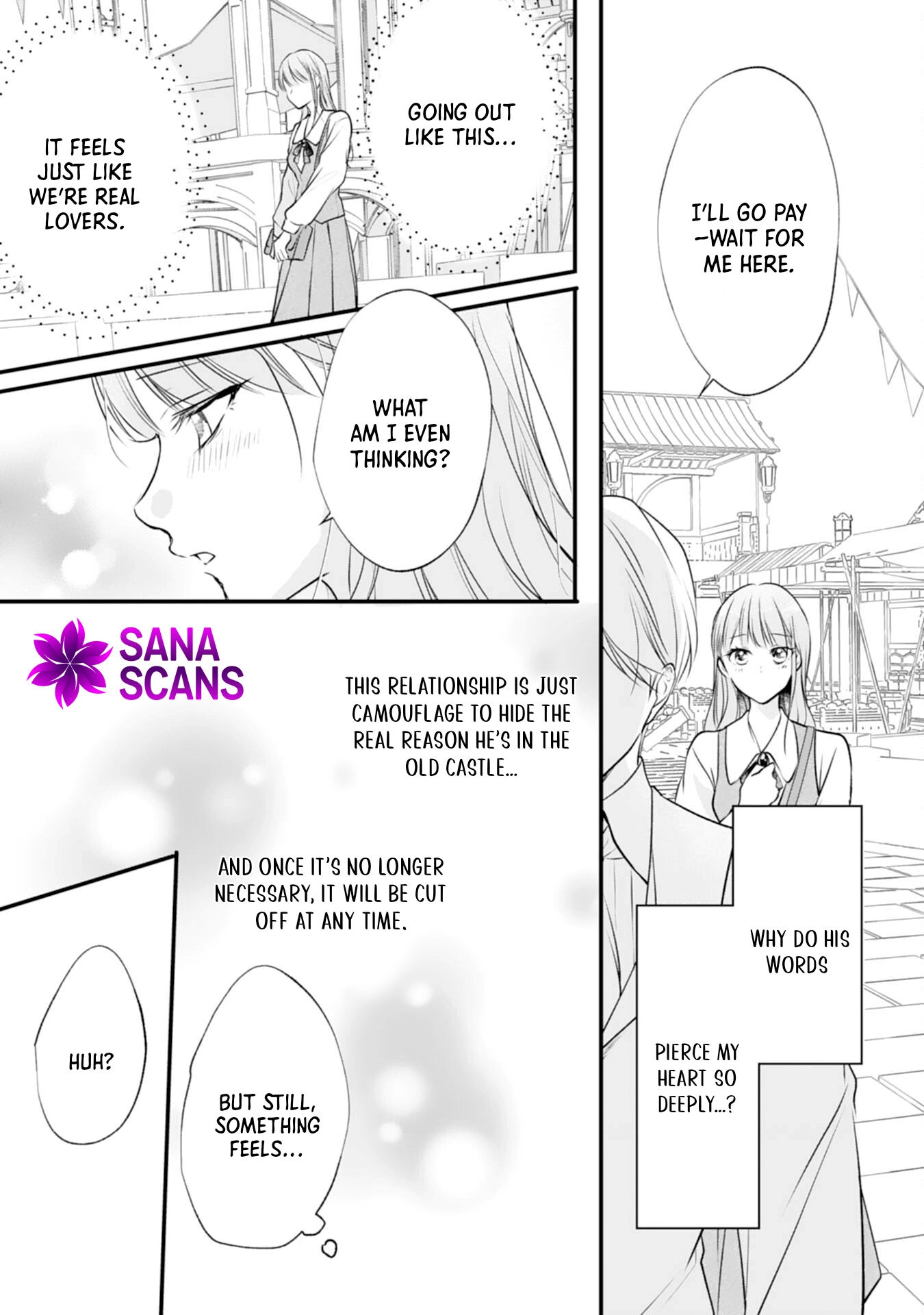 Branded as a Villainess and Exiled, but Captured by the Overwhelming Love of the Most Fearsome Emperor Chapter 9 - ، Page 15