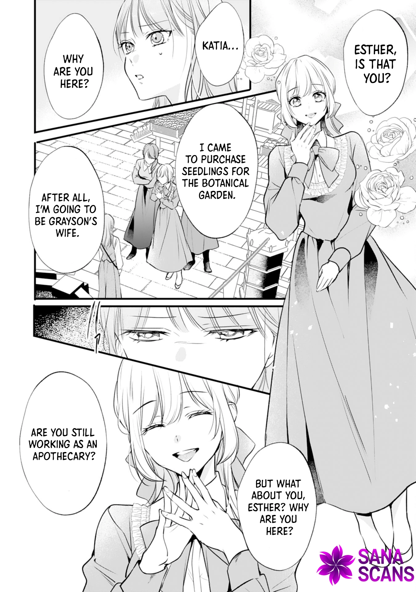 Branded as a Villainess and Exiled, but Captured by the Overwhelming Love of the Most Fearsome Emperor Chapter 9 - ، Page 16