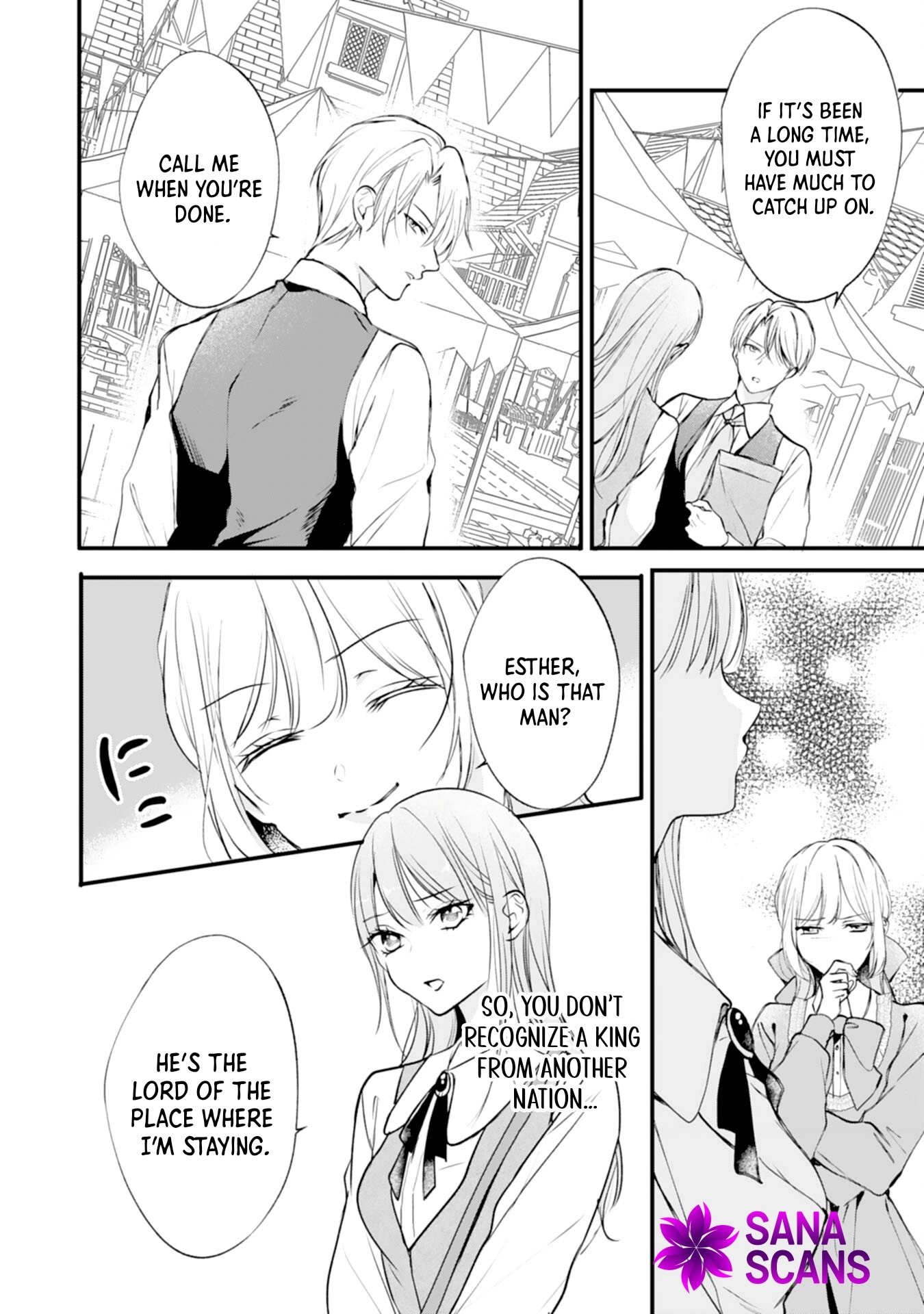 Branded as a Villainess and Exiled, but Captured by the Overwhelming Love of the Most Fearsome Emperor Chapter 9 - ، Page 20