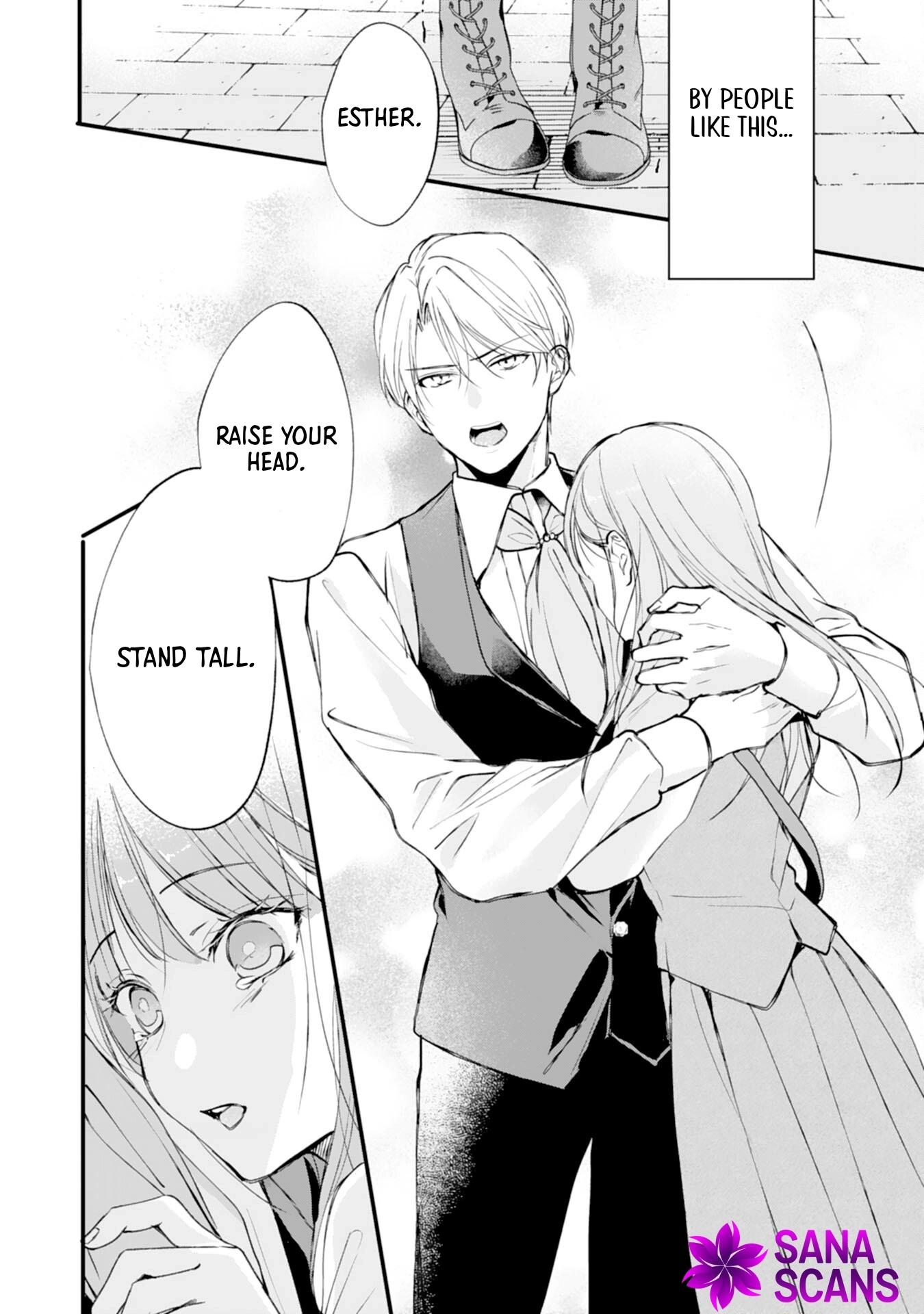 Branded as a Villainess and Exiled, but Captured by the Overwhelming Love of the Most Fearsome Emperor Chapter 9 - ، Page 22