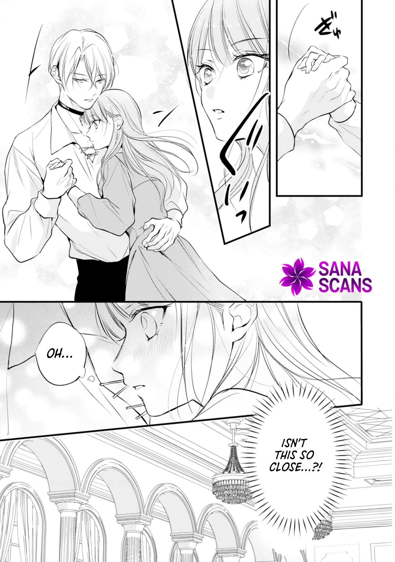 Branded as a Villainess and Exiled, but Captured by the Overwhelming Love of the Most Fearsome Emperor Chapter 4 Page 23