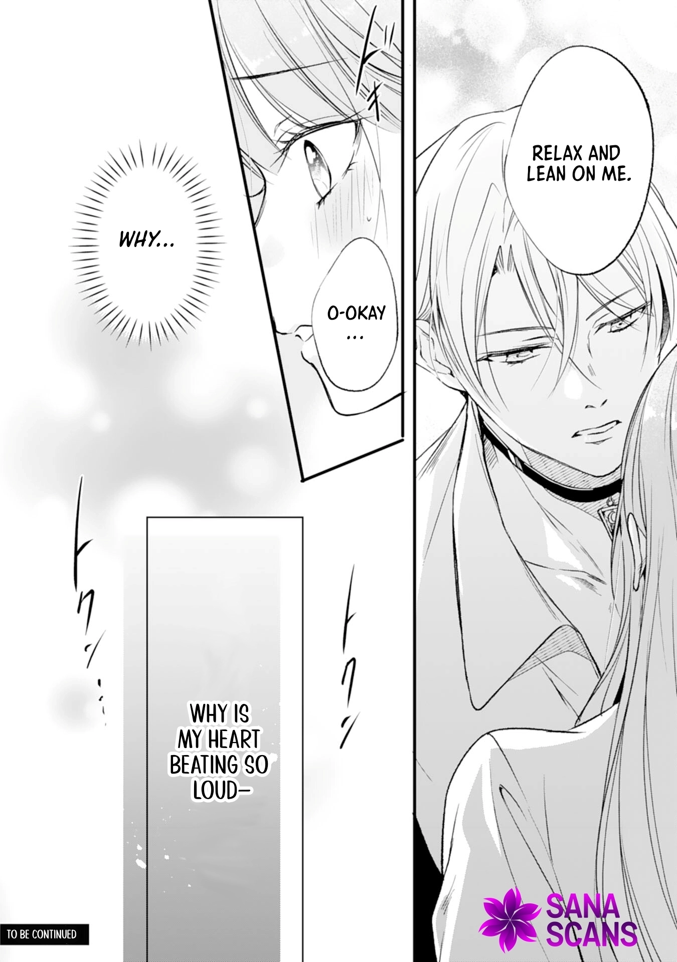 Branded as a Villainess and Exiled, but Captured by the Overwhelming Love of the Most Fearsome Emperor Chapter 4 Page 24