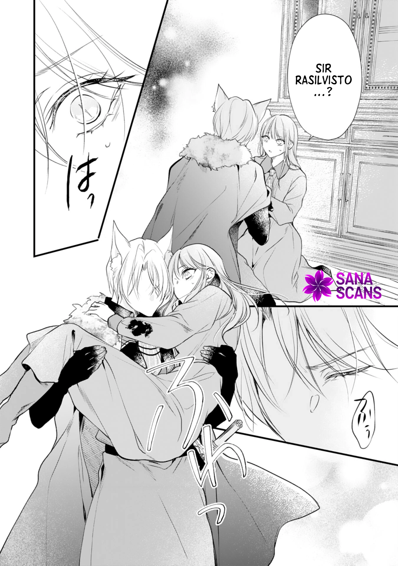 Branded as a Villainess and Exiled, but Captured by the Overwhelming Love of the Most Fearsome Emperor Chapter 11 Page 2