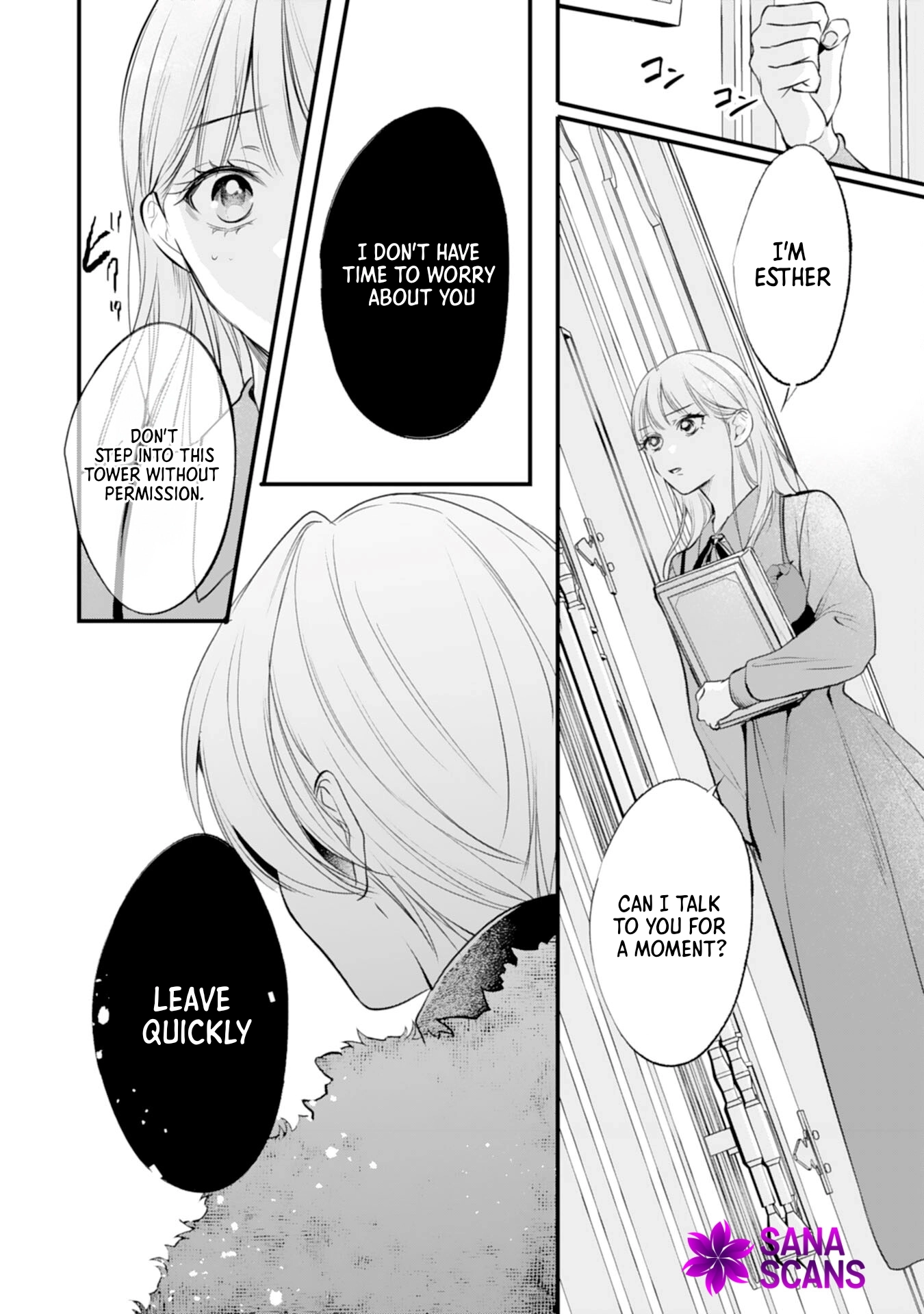 Branded as a Villainess and Exiled, but Captured by the Overwhelming Love of the Most Fearsome Emperor Chapter 11 Page 14