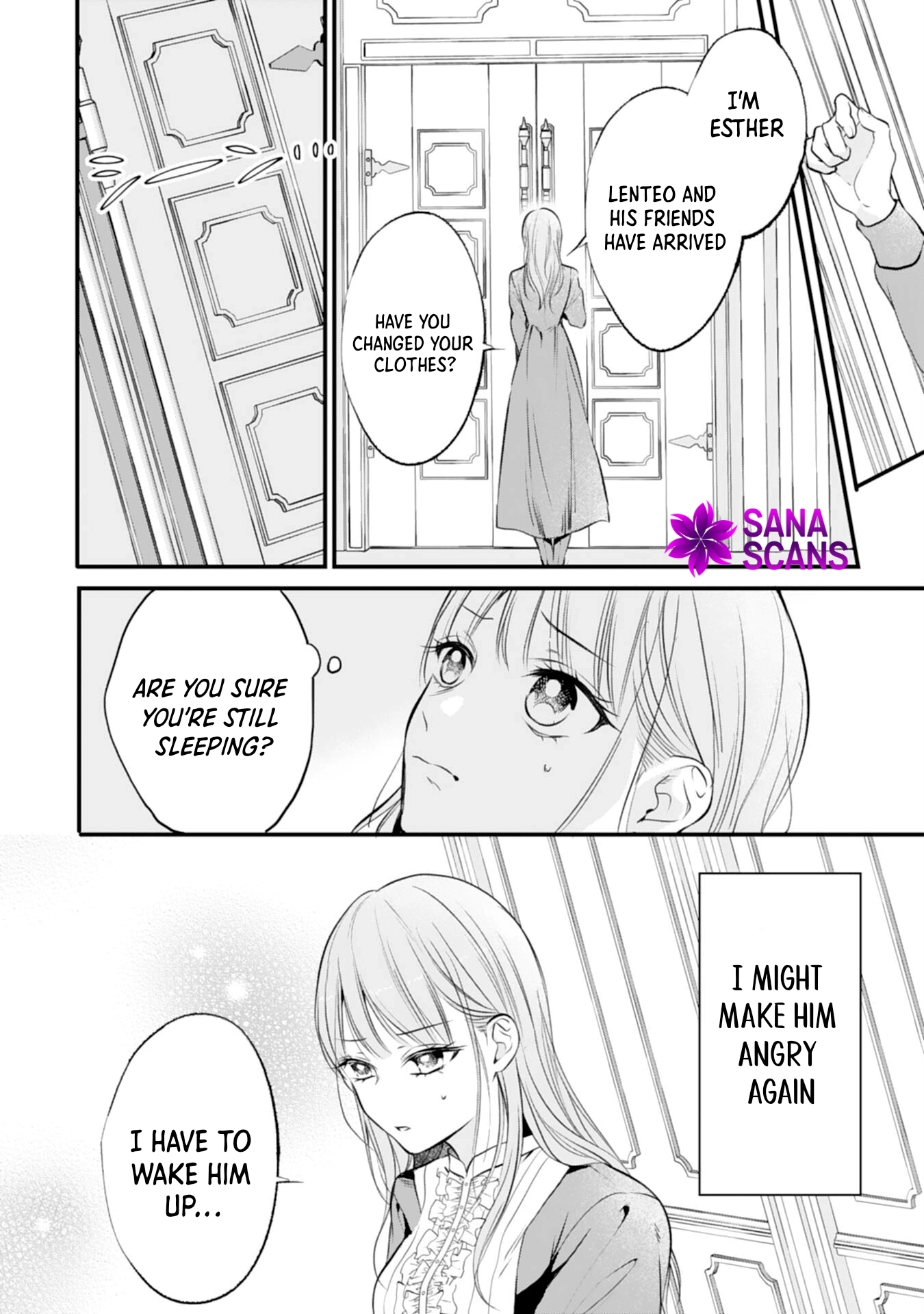 Branded as a Villainess and Exiled, but Captured by the Overwhelming Love of the Most Fearsome Emperor Chapter 11 Page 18
