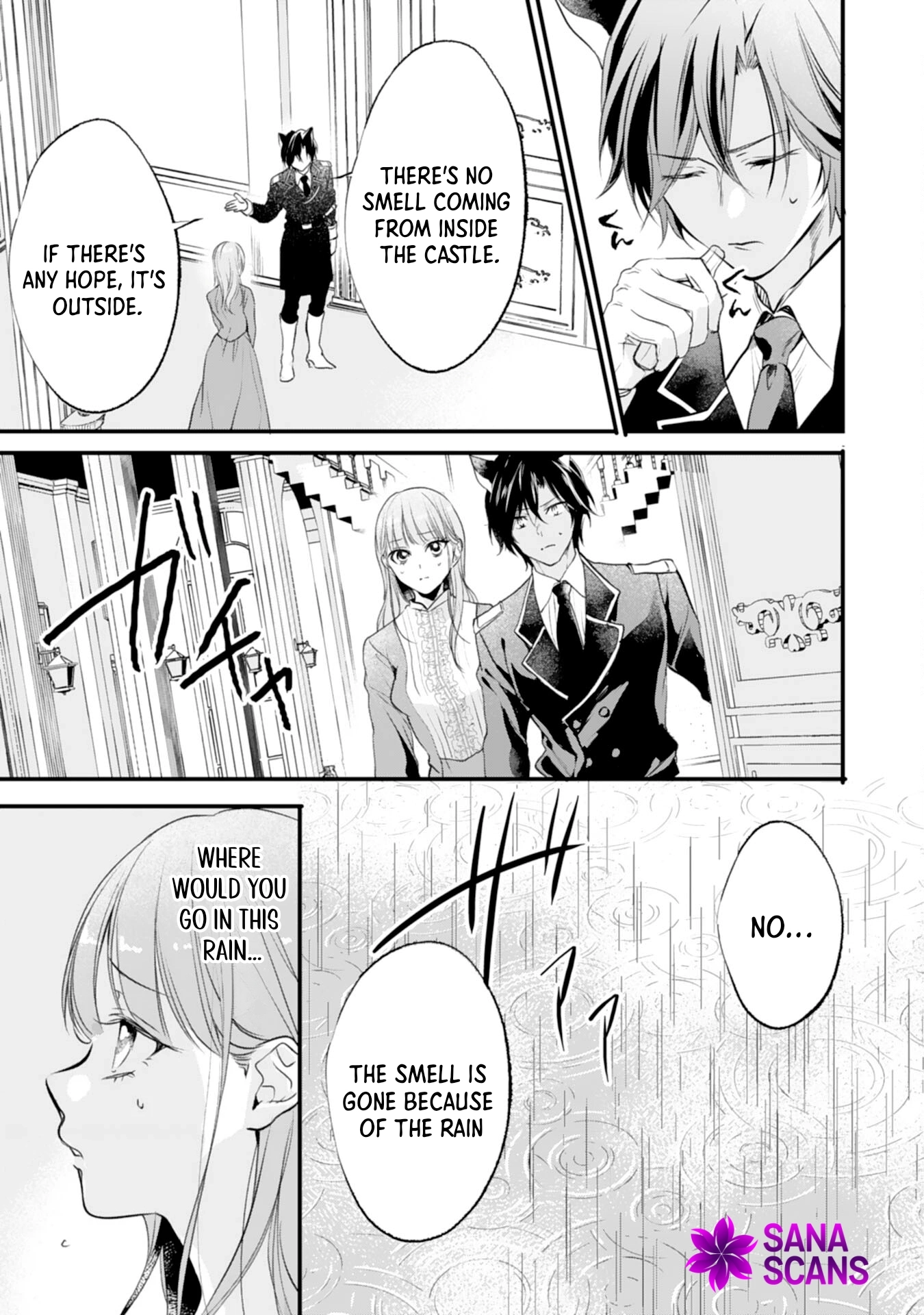Branded as a Villainess and Exiled, but Captured by the Overwhelming Love of the Most Fearsome Emperor Chapter 11 Page 21