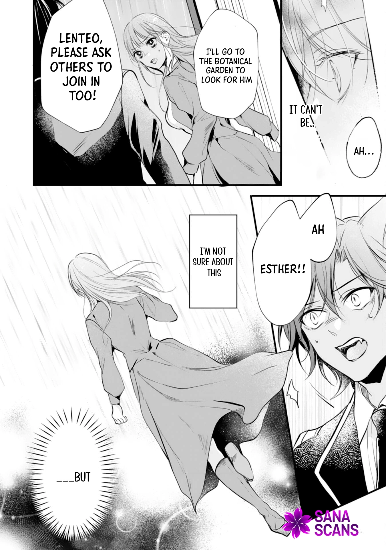 Branded as a Villainess and Exiled, but Captured by the Overwhelming Love of the Most Fearsome Emperor Chapter 11 Page 22