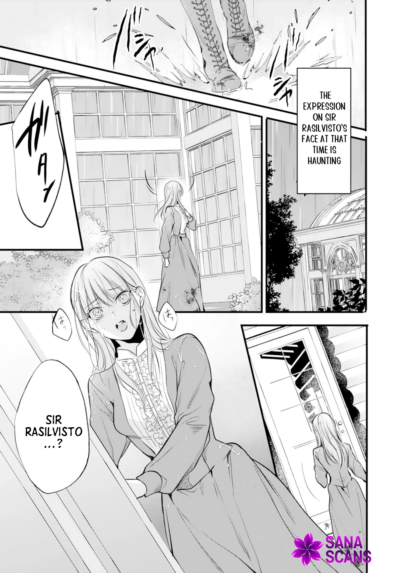 Branded as a Villainess and Exiled, but Captured by the Overwhelming Love of the Most Fearsome Emperor Chapter 11 Page 23