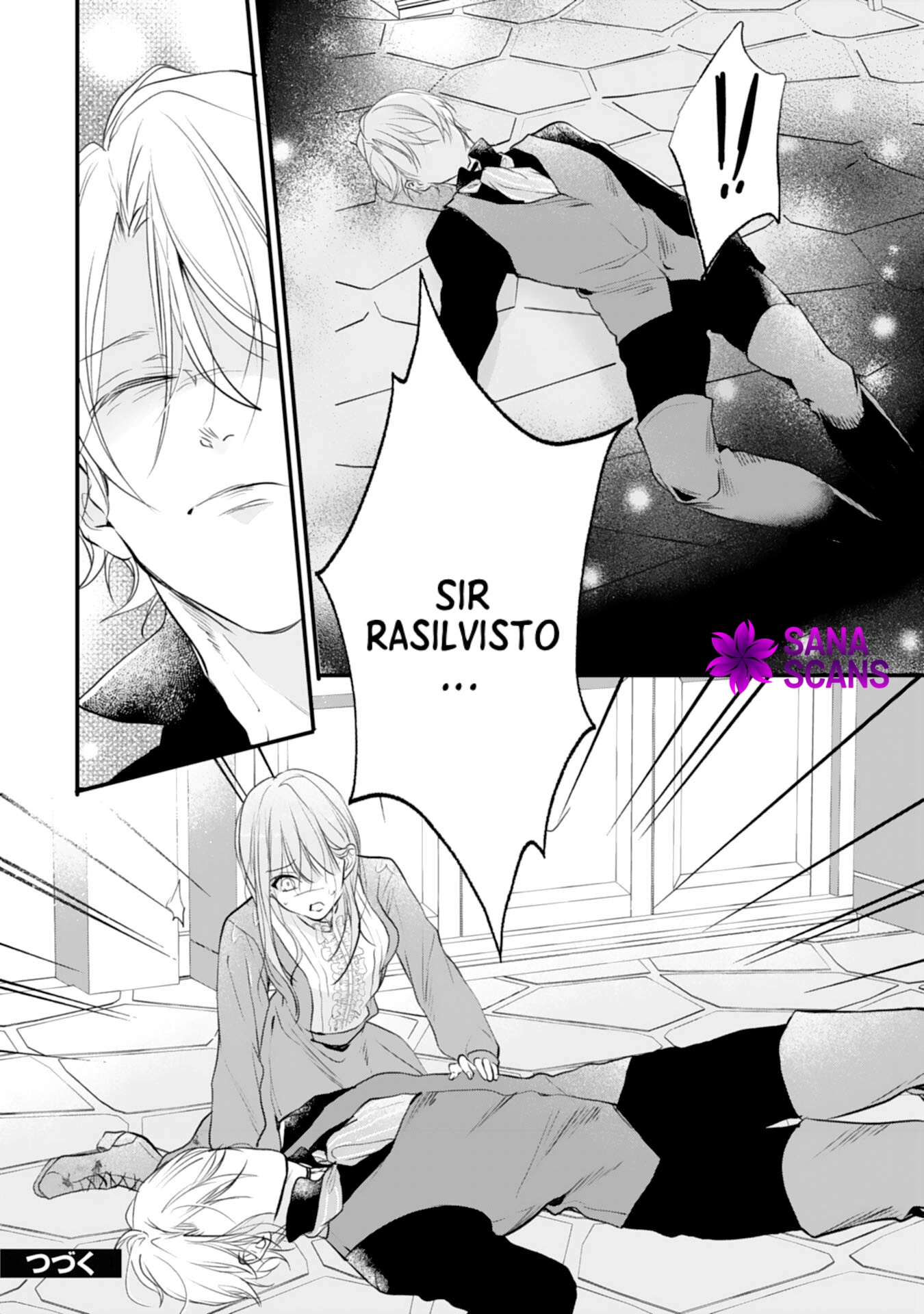 Branded as a Villainess and Exiled, but Captured by the Overwhelming Love of the Most Fearsome Emperor Chapter 11 Page 24