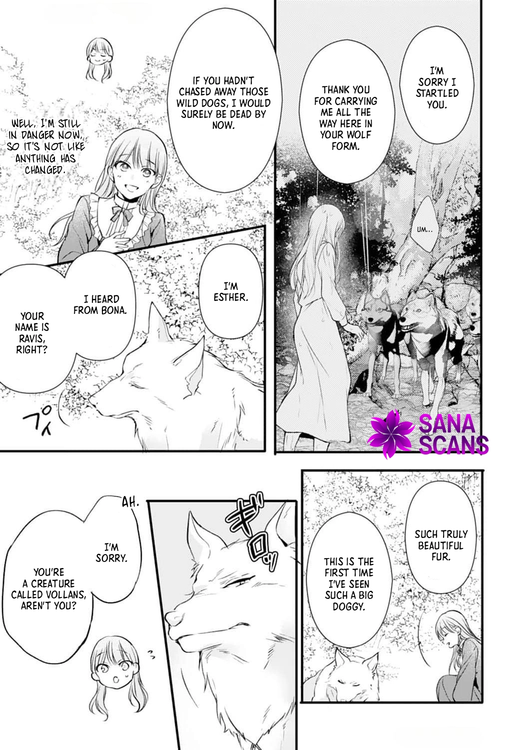 Branded as a Villainess and Exiled, but Captured by the Overwhelming Love of the Most Fearsome Emperor Chapter 2 Page 15