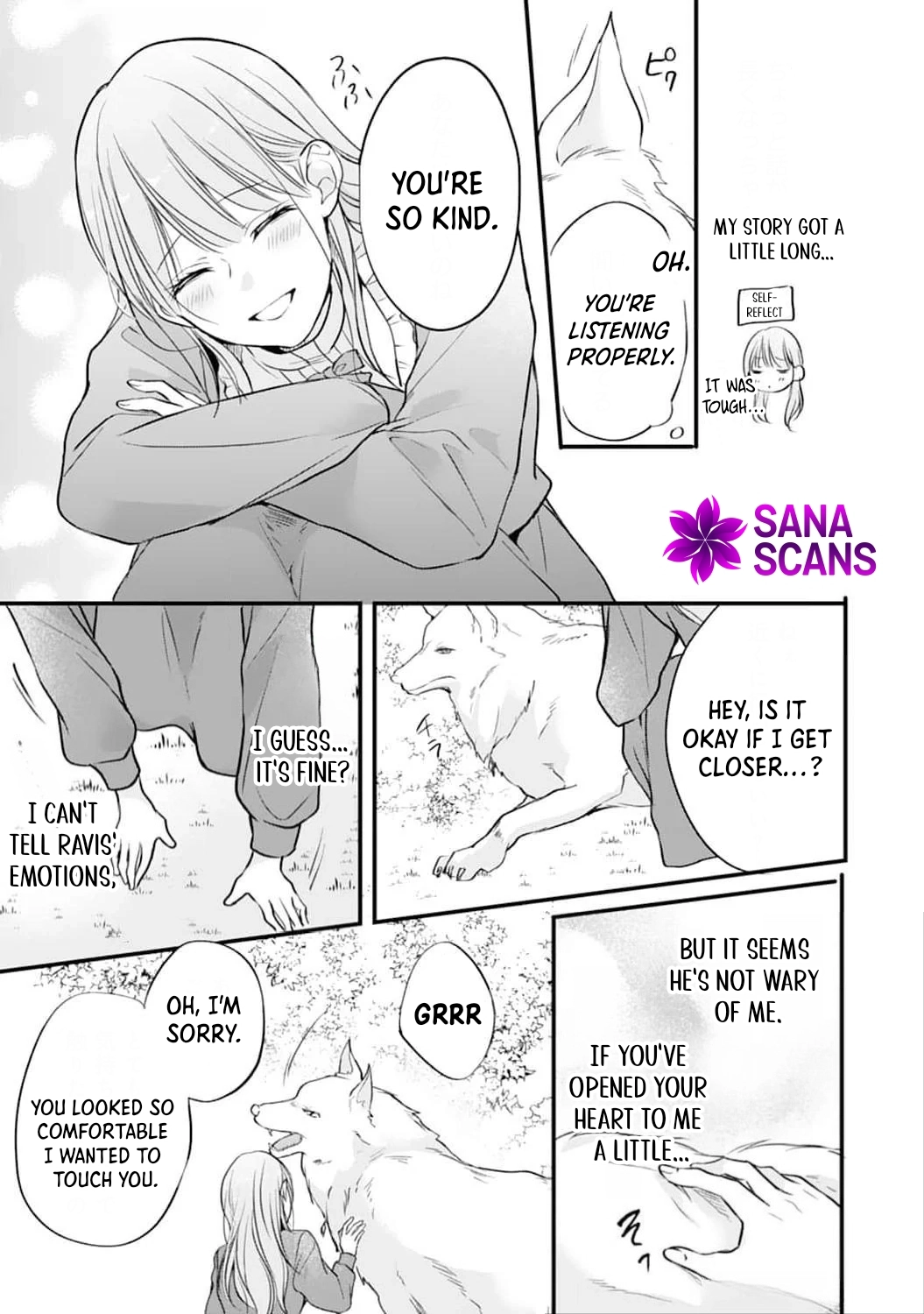 Branded as a Villainess and Exiled, but Captured by the Overwhelming Love of the Most Fearsome Emperor Chapter 2 Page 17
