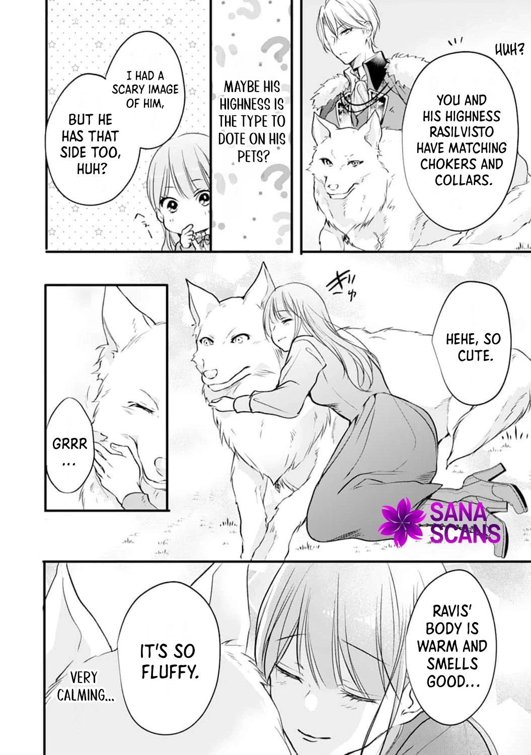 Branded as a Villainess and Exiled, but Captured by the Overwhelming Love of the Most Fearsome Emperor Chapter 2 Page 18