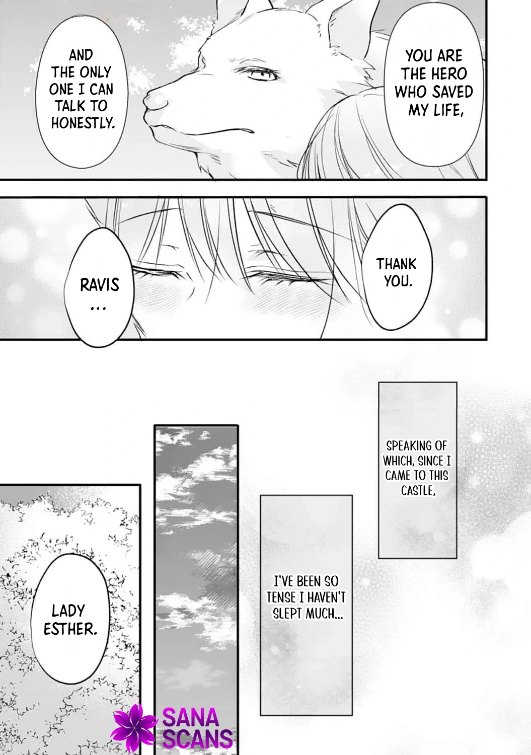 Branded as a Villainess and Exiled, but Captured by the Overwhelming Love of the Most Fearsome Emperor Chapter 2 Page 19