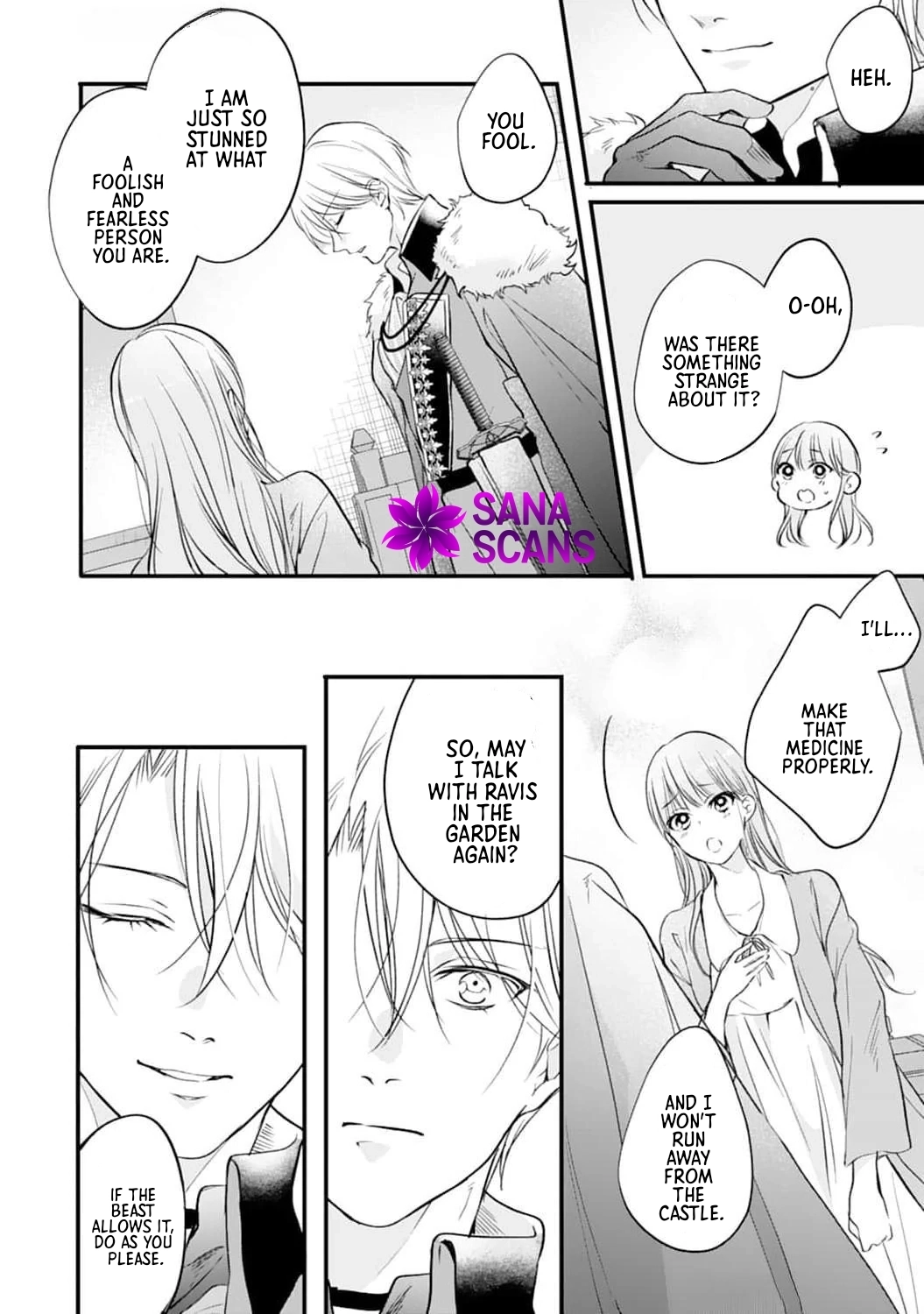 Branded as a Villainess and Exiled, but Captured by the Overwhelming Love of the Most Fearsome Emperor Chapter 2 Page 24