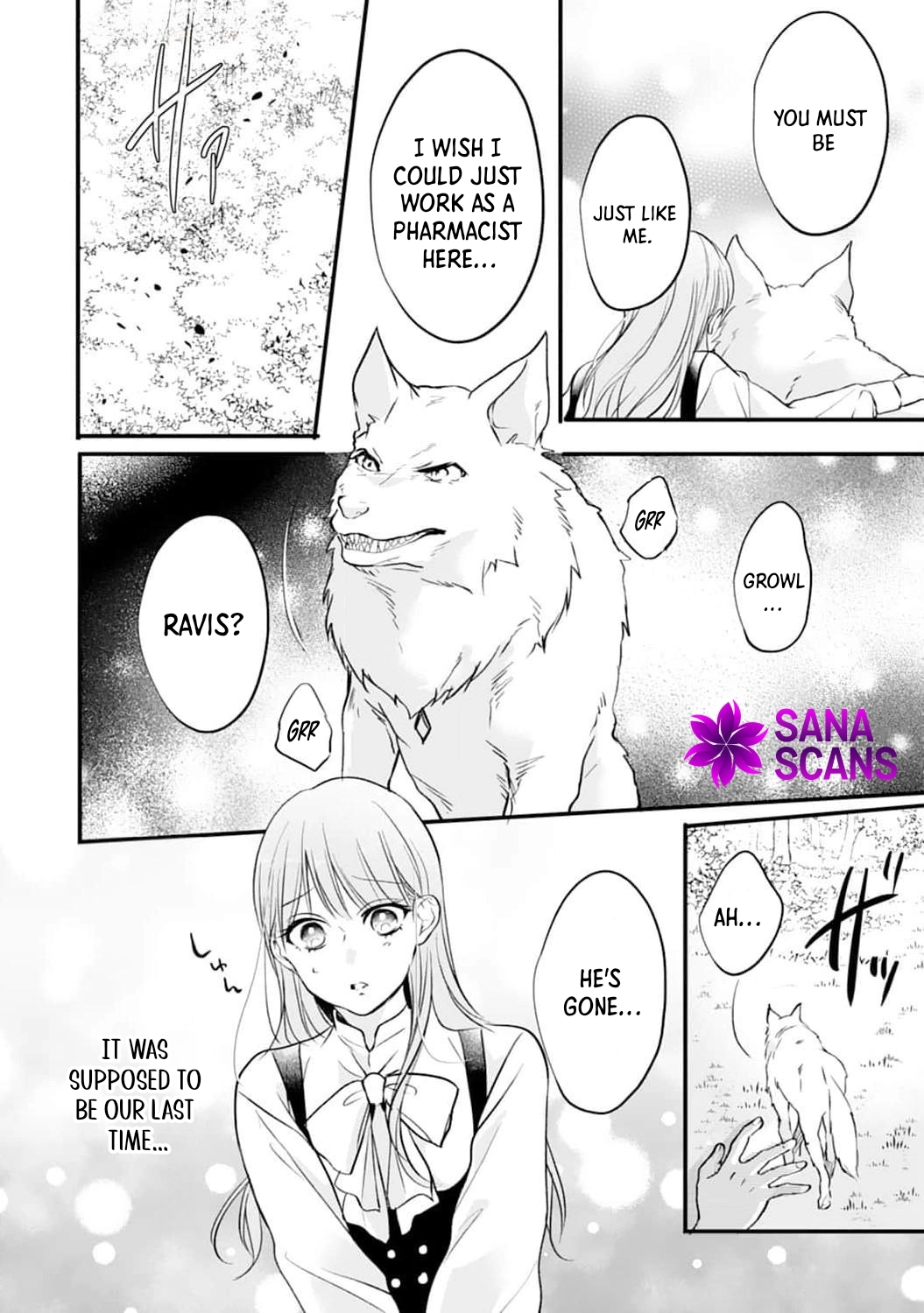 Branded as a Villainess and Exiled, but Captured by the Overwhelming Love of the Most Fearsome Emperor Chapter 2 Page 28